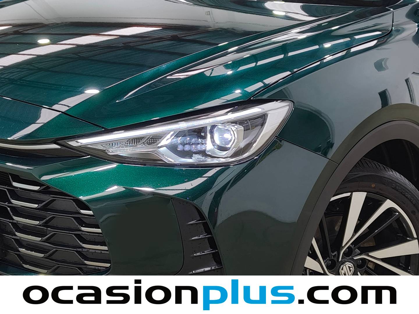 Accesorios del MG ZS MG ZS 1.5 Hybrid+ Luxury (197 CV)