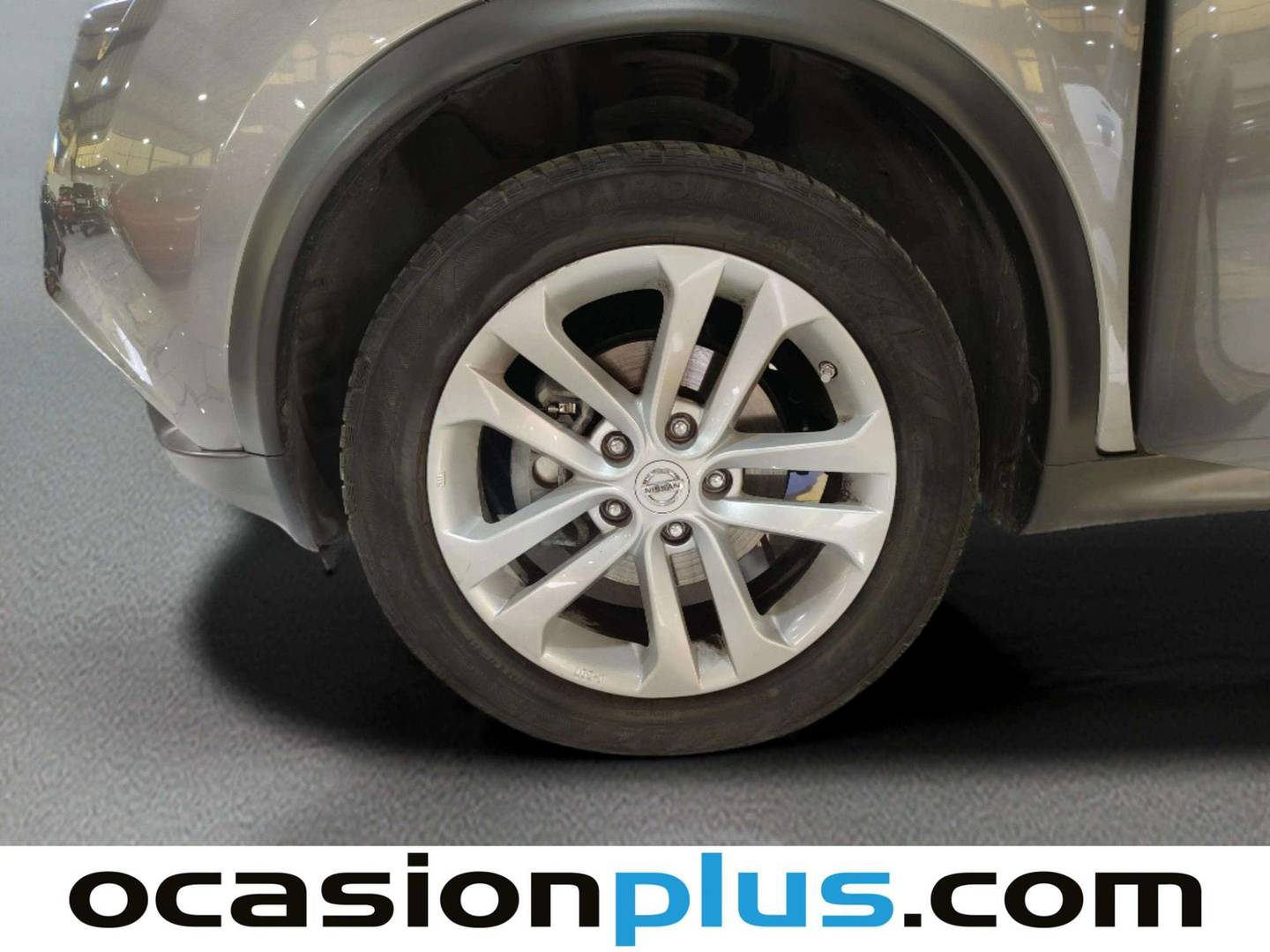 Nissan JUKE Nissan Juke 1.2 DIG-T Acenta 4x2 (115 CV) 2015