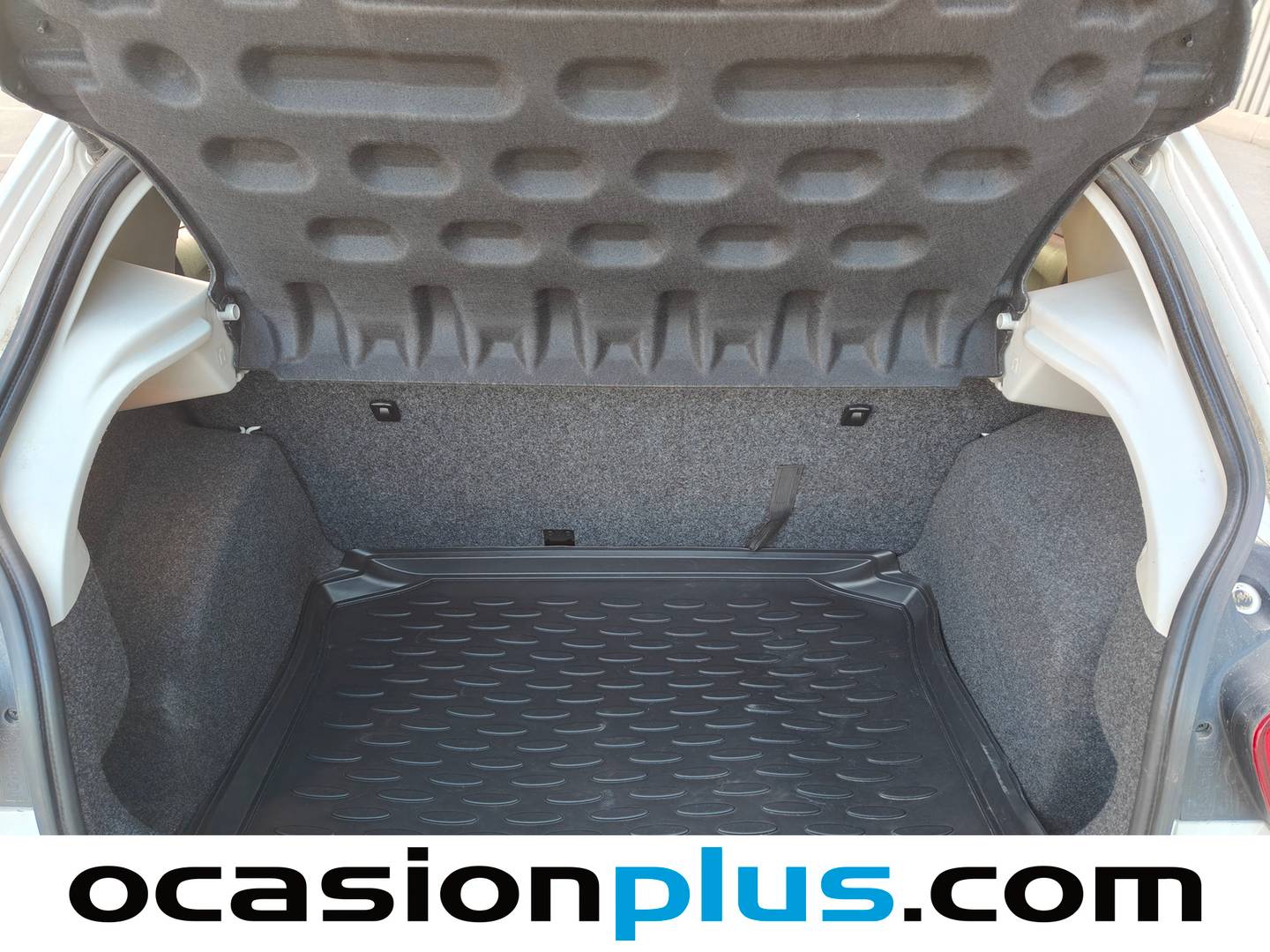 Fotos maletero Seat Ibiza SEAT Ibiza 1.2 TSI Reference Plus (90 CV)