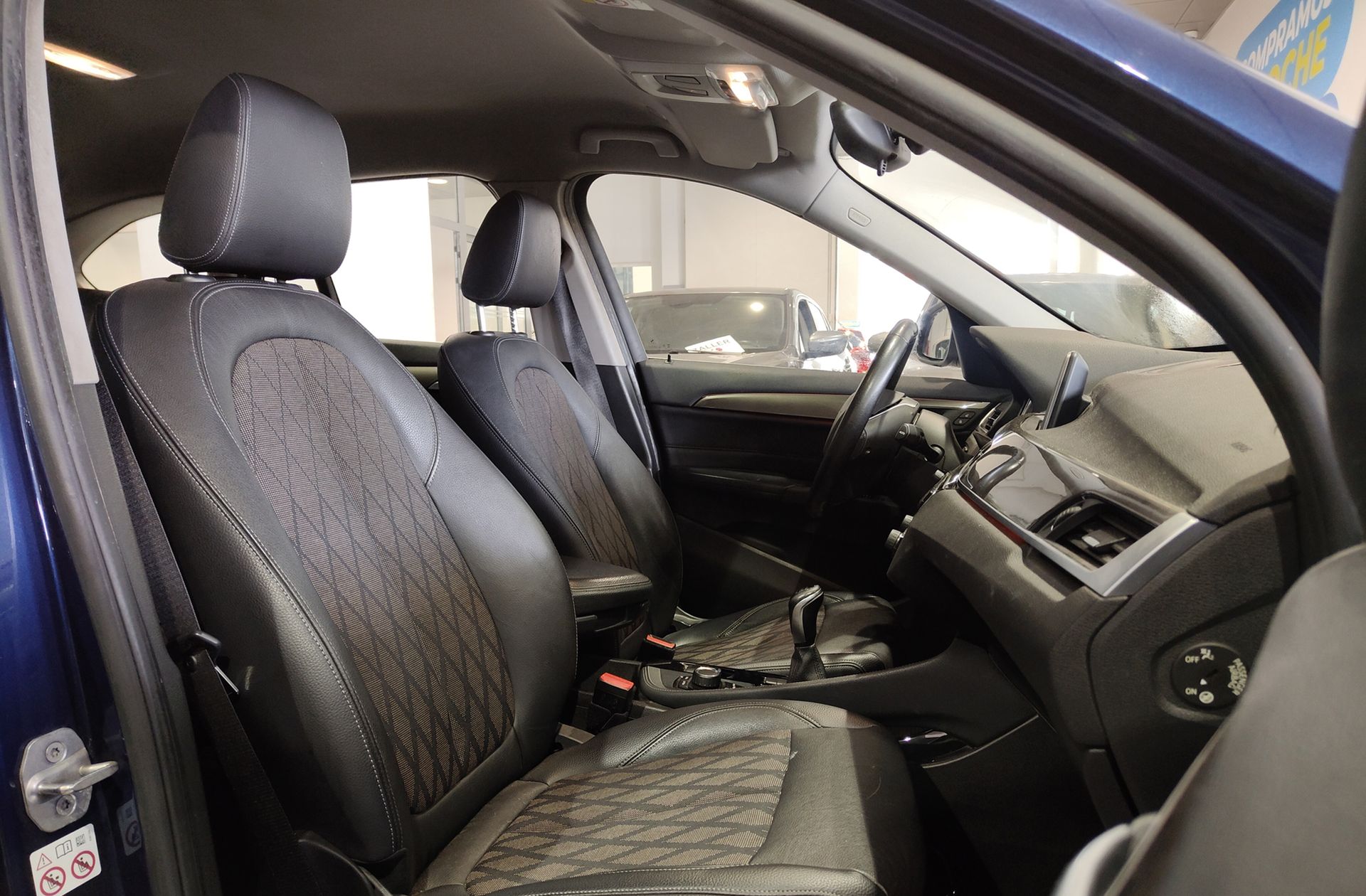 BMW X1 sDrive16d - foto 19