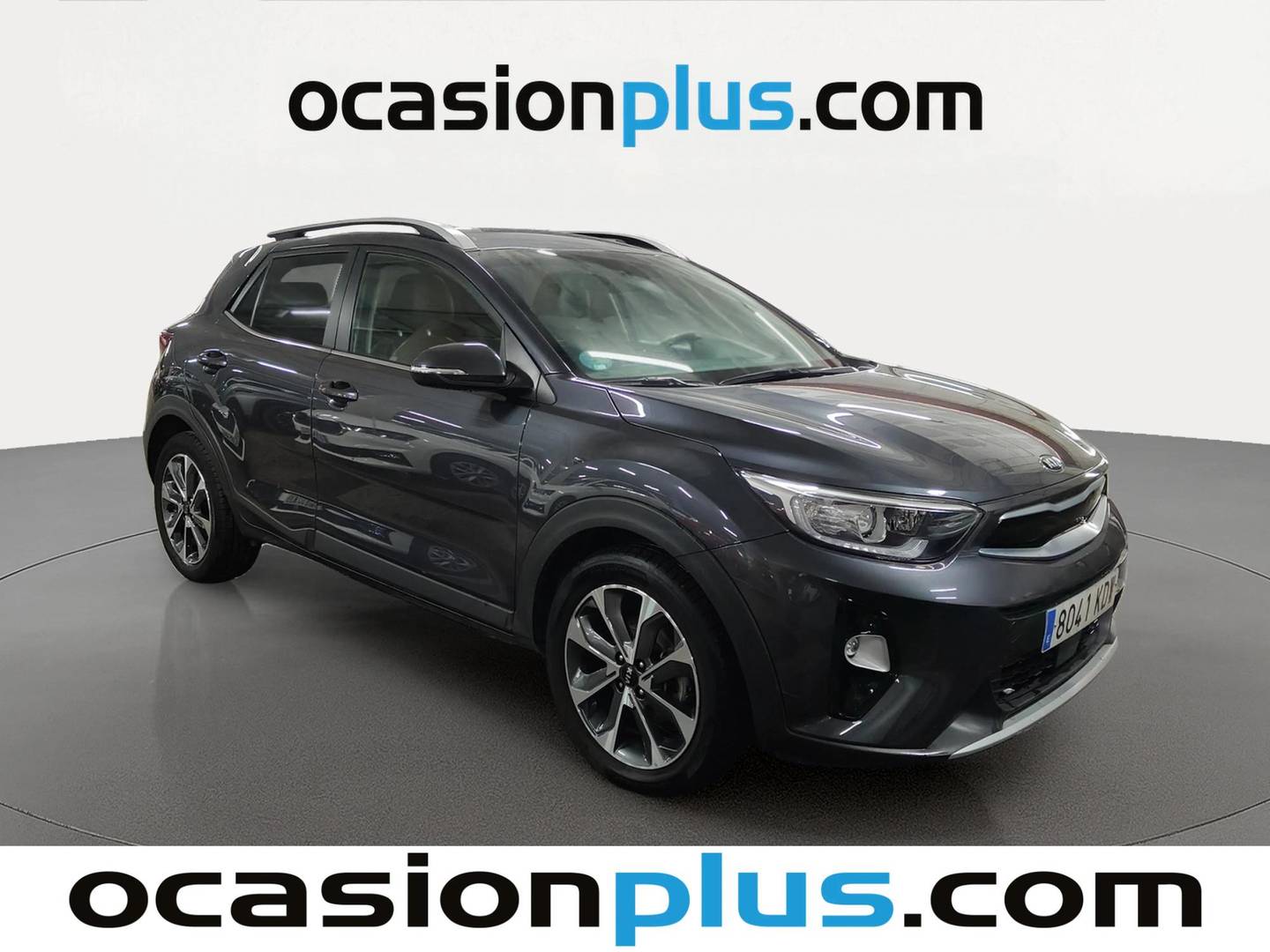 Foto delantera KIA Stonic KIA Stonic 1.0 T-GDi Eco-Dynamic Tech (120 CV) derecha