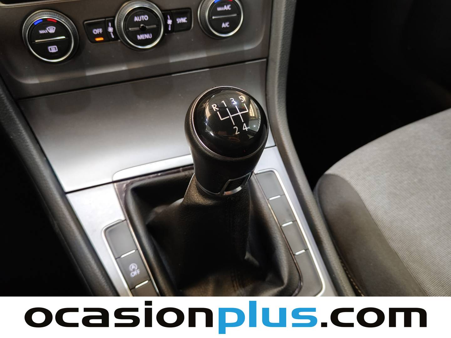 Volkswagen Golf Volkswagen Golf Business 1.6 TDI CR BMT (110 CV) de segunda mano