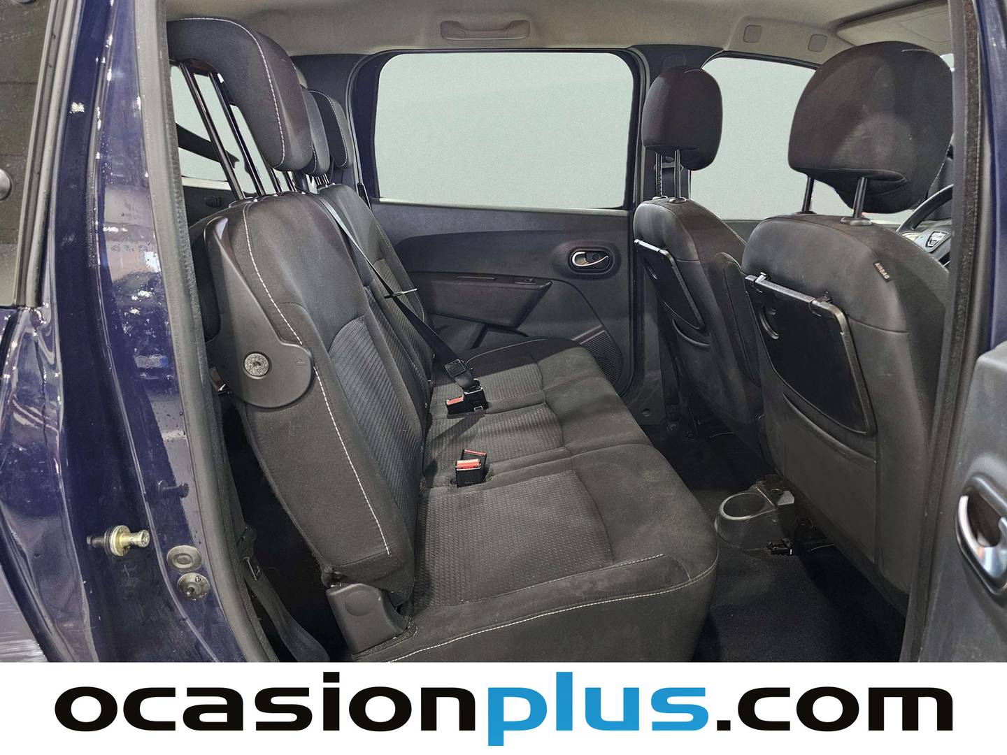 Dacia Lodgy Dacia Lodgy Laureate TCe (115 CV) 7 PLAZAS gasolina