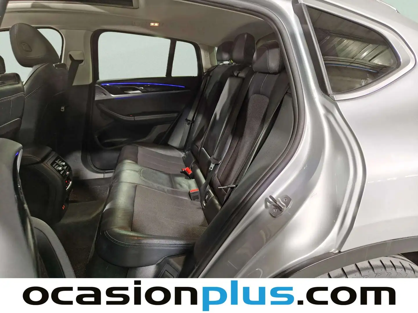 Foto BMW X4 BMW X4 xDrive20d (190 CV)