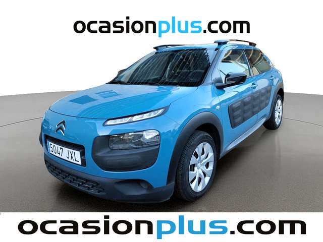 Citroën C4 Cactus PureTech 110 S&S Feel (110 CV) de segunda mano