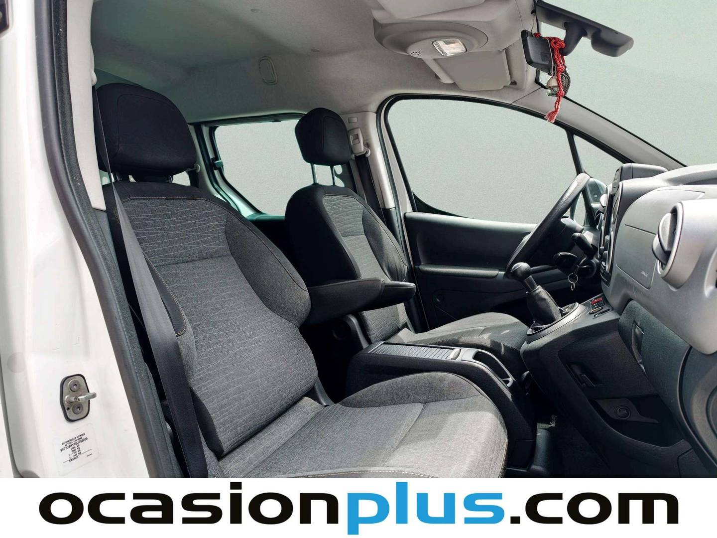 Citroën Berlingo Citroën Berlingo Combi BlueHDi 100 Multispace 20 Aniversario (100 CV) manual