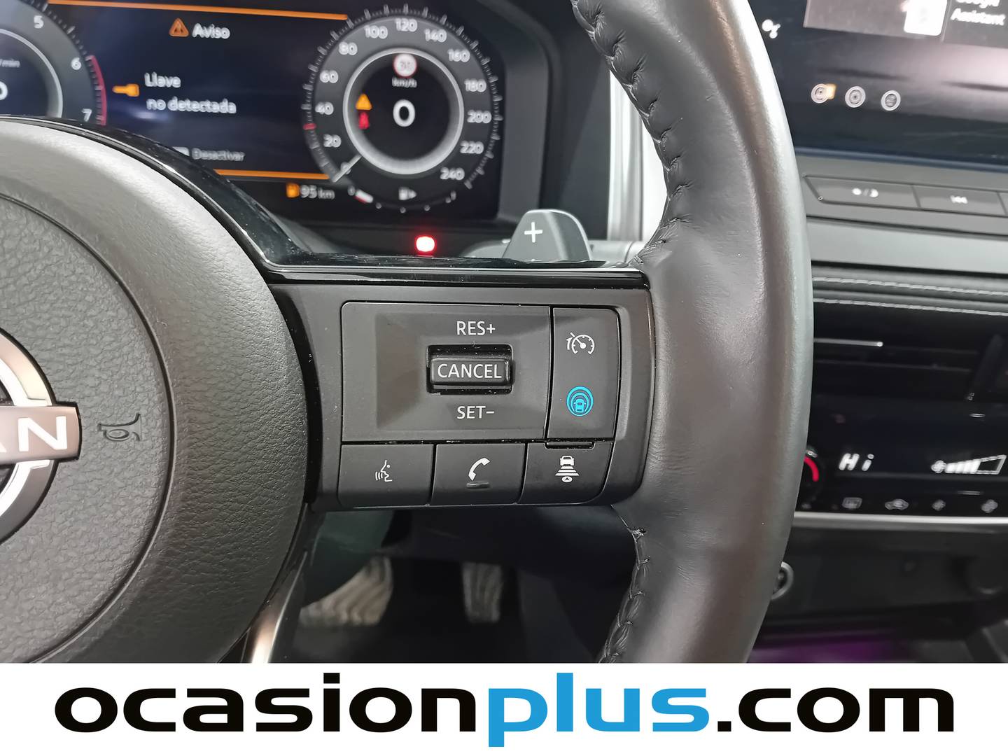 Foto Nissan QASHQAI Nissan Qashqai DIG-T 160 N-Connecta Xtronic DCT (158 CV)