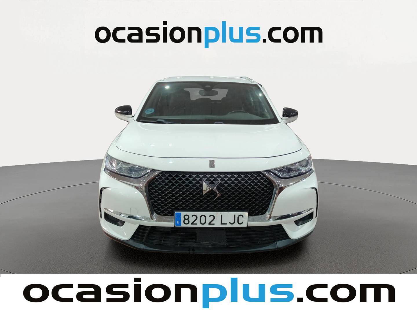 DS DS 7 Crossback DS DS7 Crossback BlueHDi 130 Be Chic (130 CV) al mejor precio