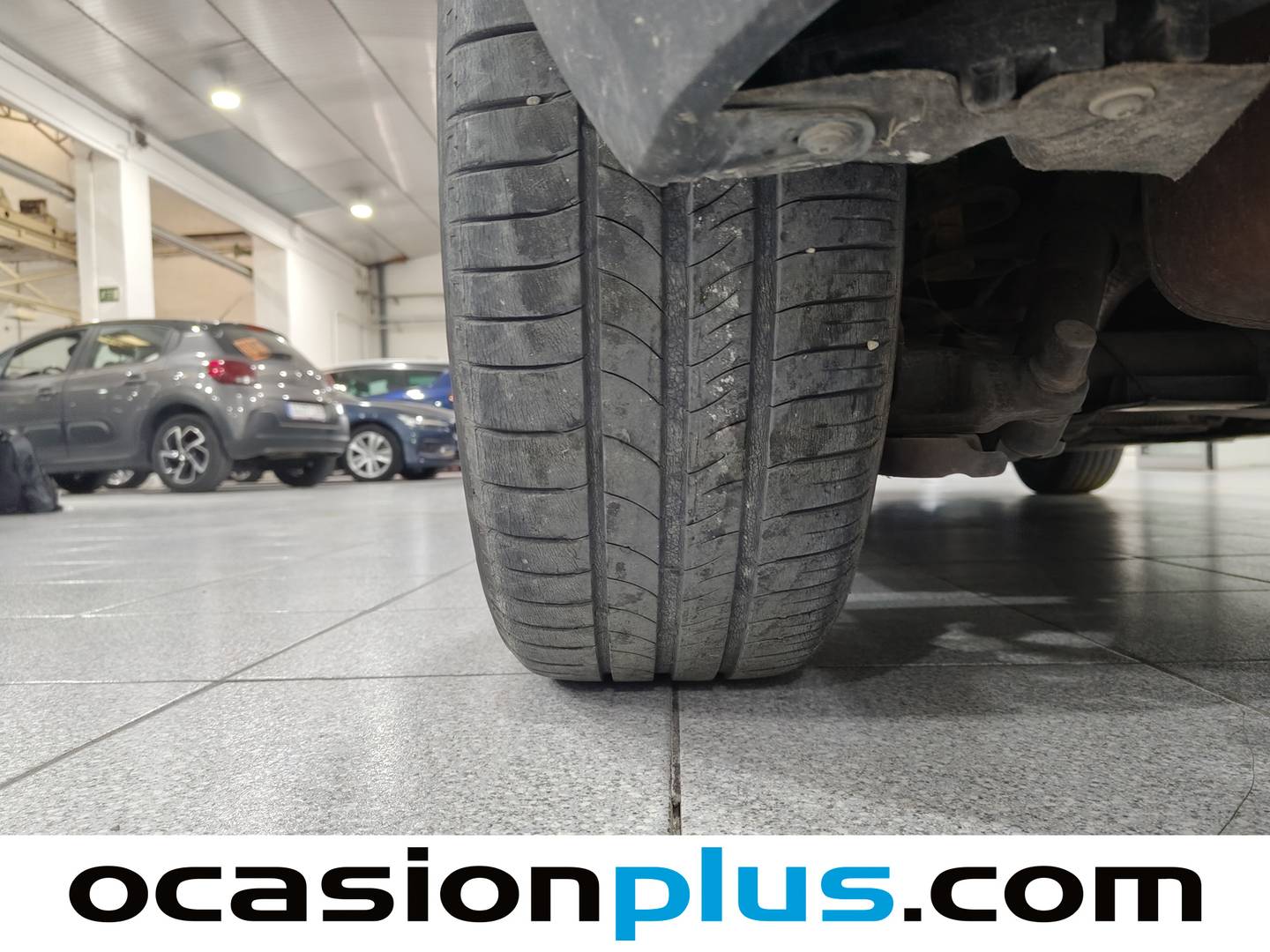 Foto Renault Mégane Renault Megane Intens Energy TCe (100 CV)