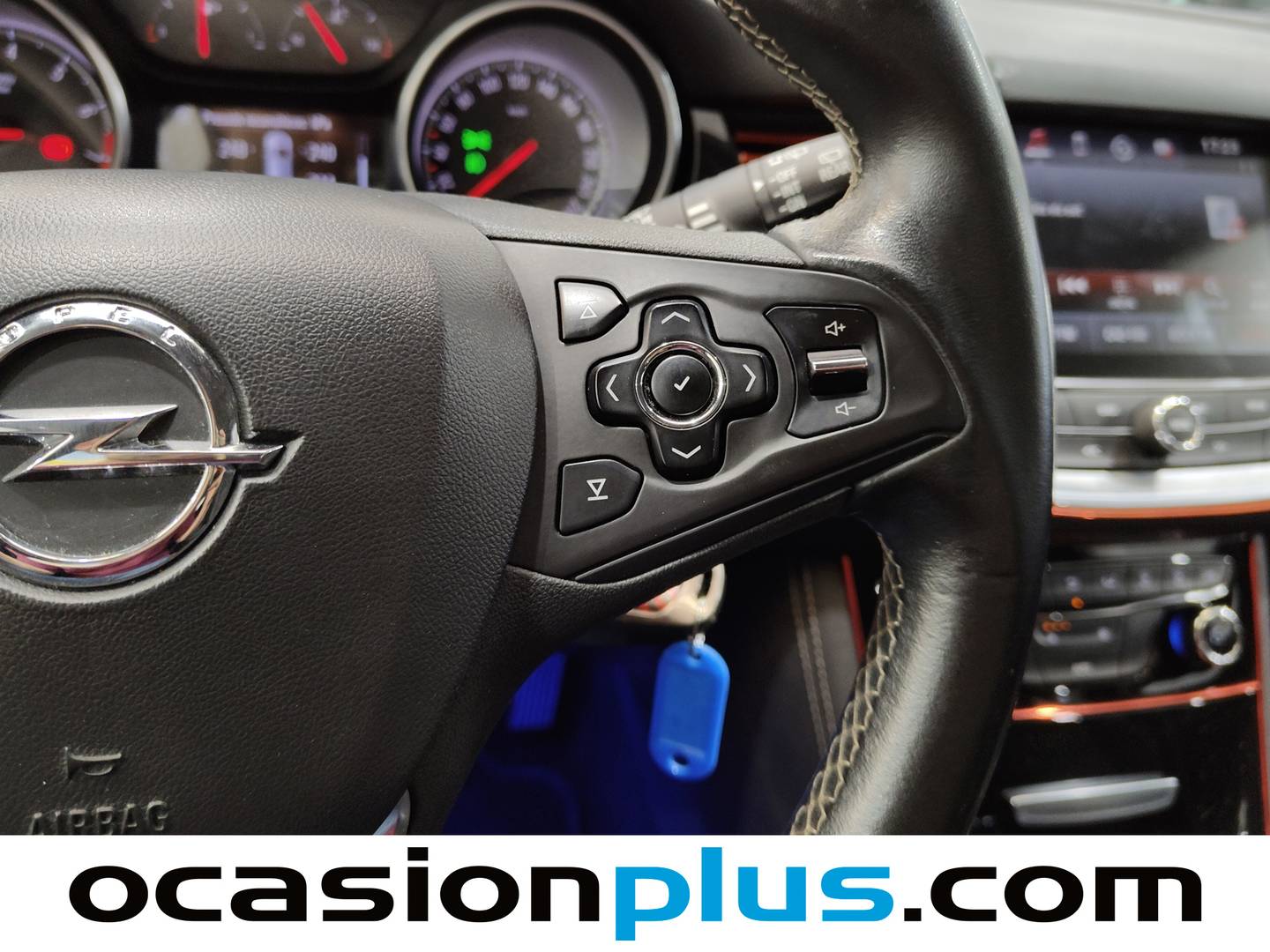 Opel Astra Opel Astra 1.4 Turbo S&S Excellence (150 CV) seminuevo