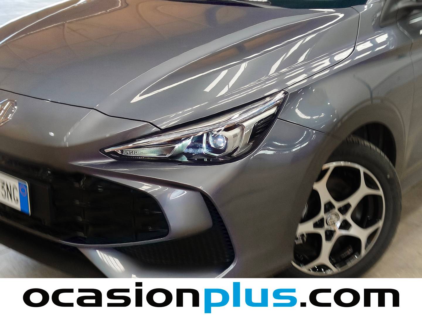 Acabados MG MG3 MG MG3 1.5 Comfort (116 CV)