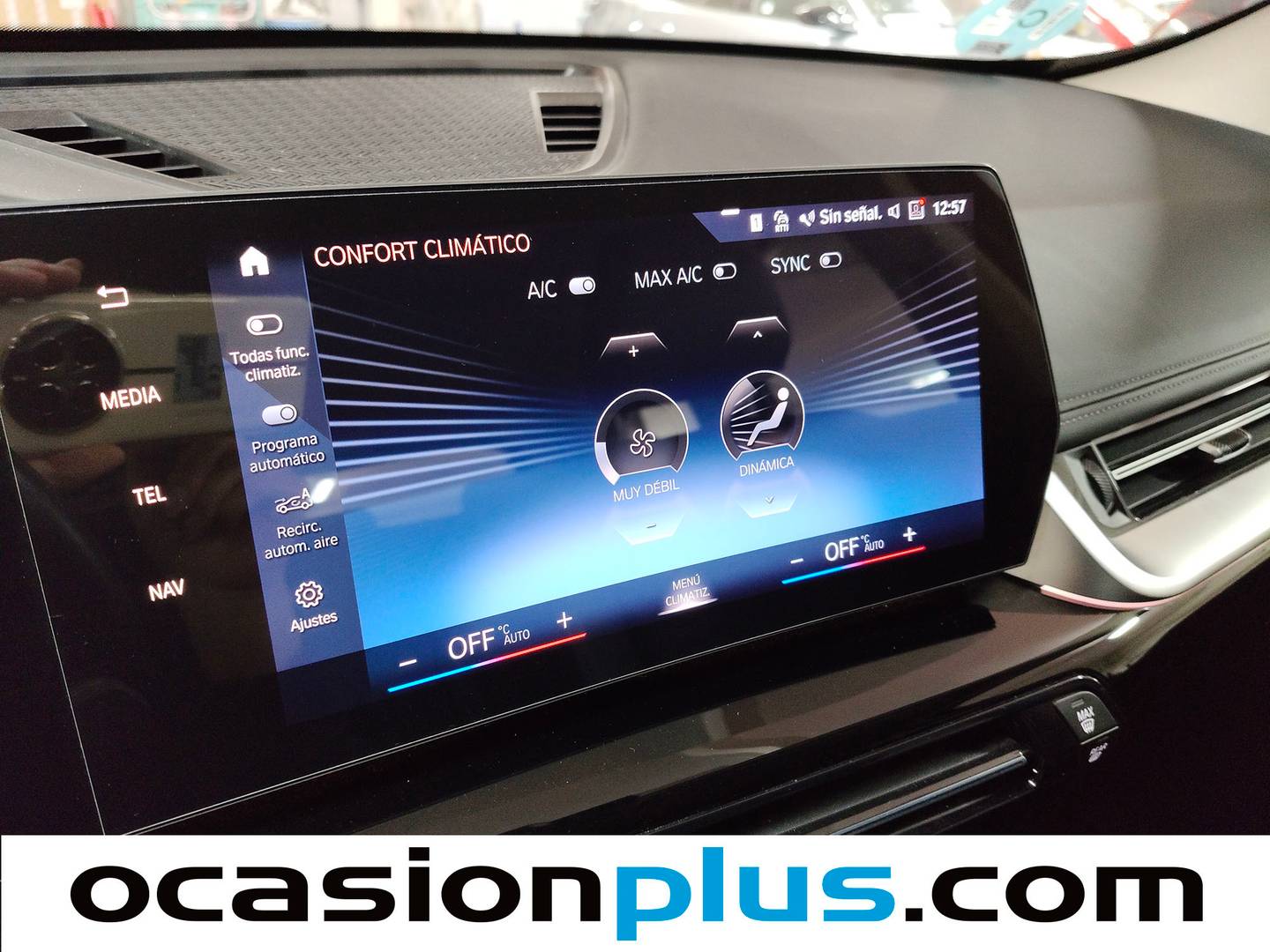 Paquetes del BMW X1 BMW X1 sDrive18d (150 CV)