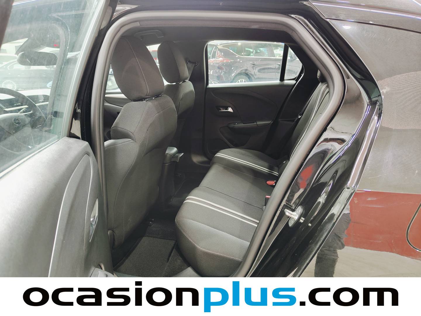 Foto asientos traseros Opel Corsa Opel Corsa 1.2 T XHL GS (100 CV)