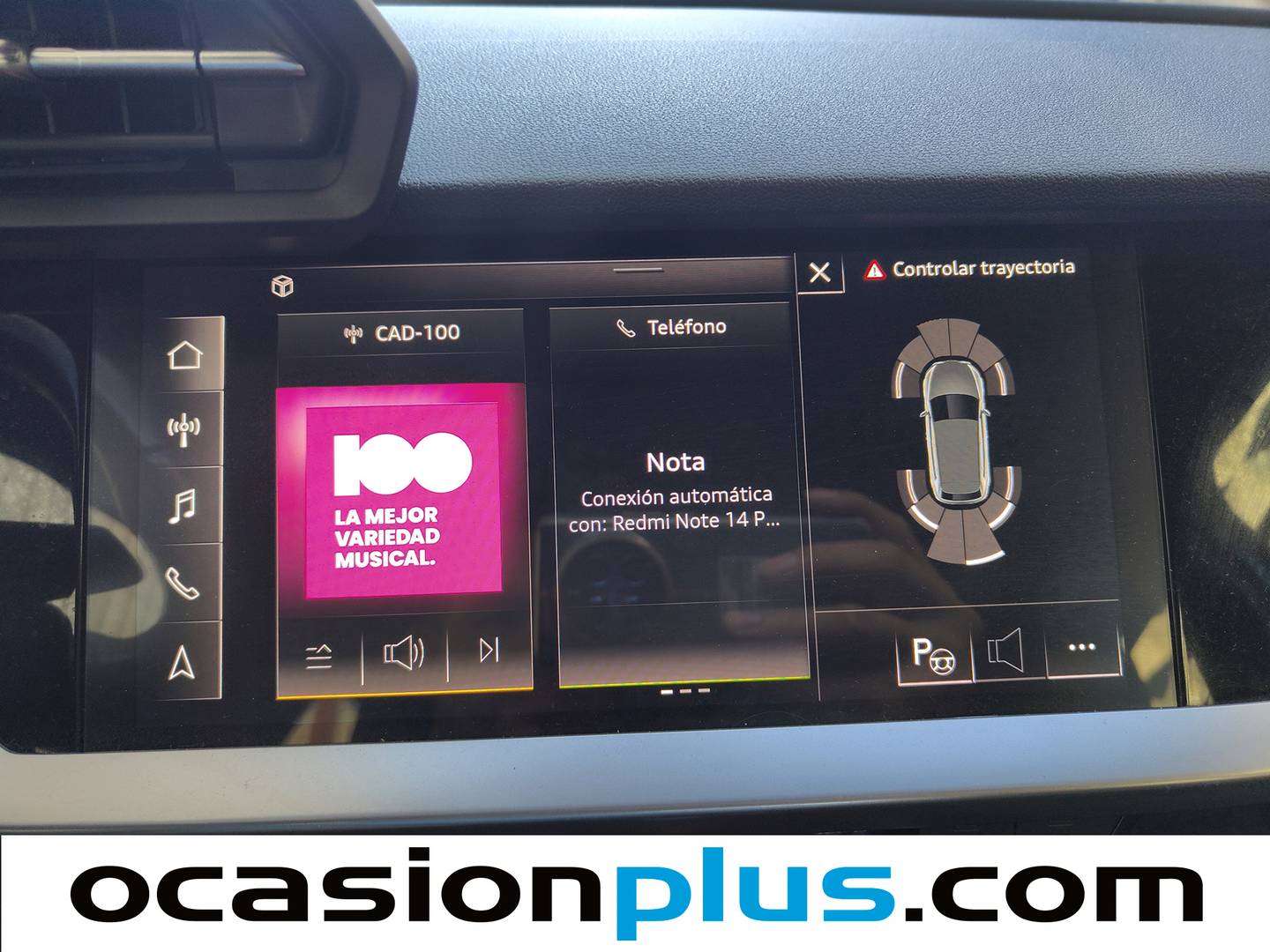 Audi A3 Audi A3 Sportback 30 TFSI (110 CV) S tronic 110cv