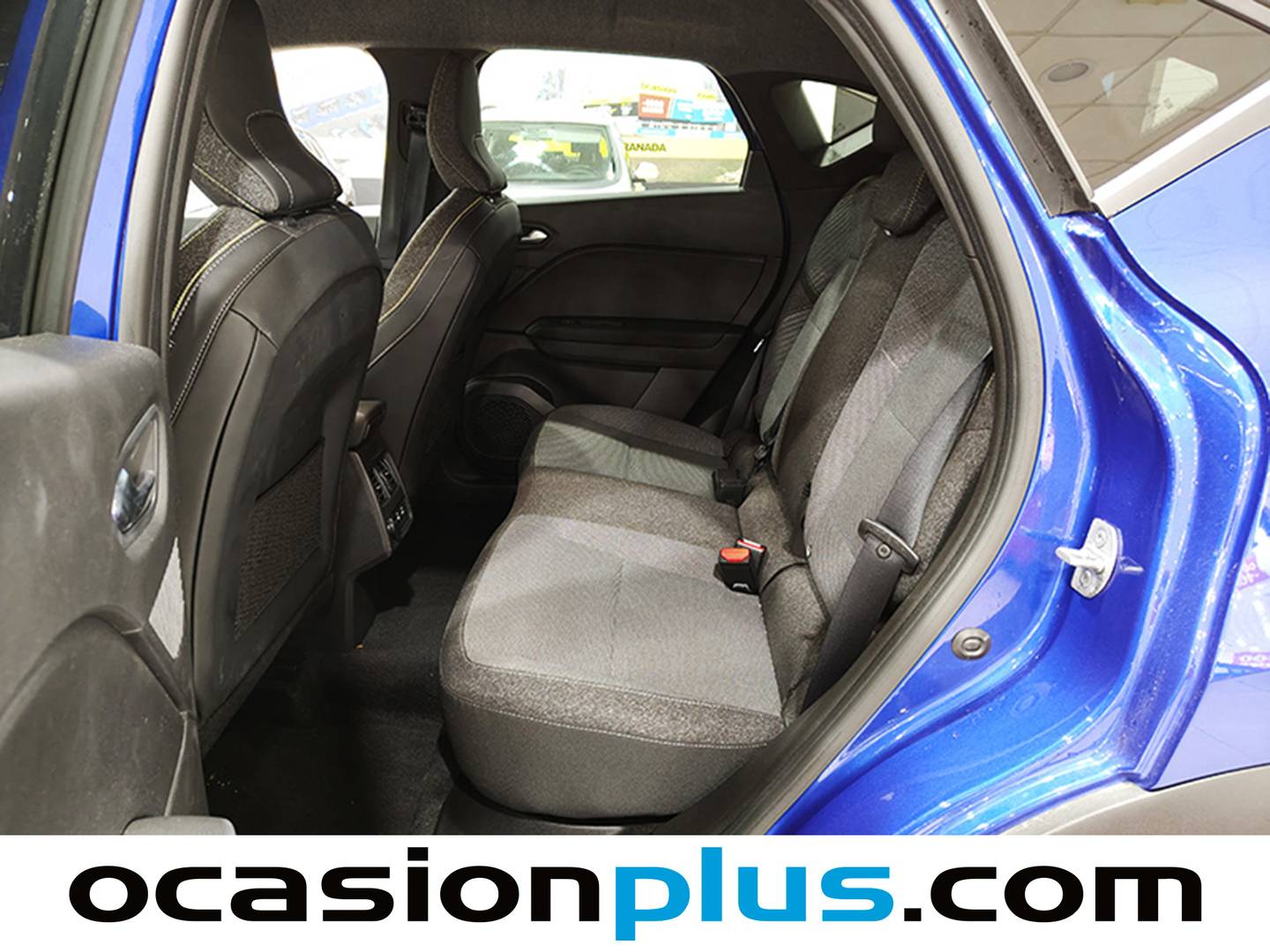 Foto Renault Captur Renault Captur Techno E-Tech Híbrido (145 CV)