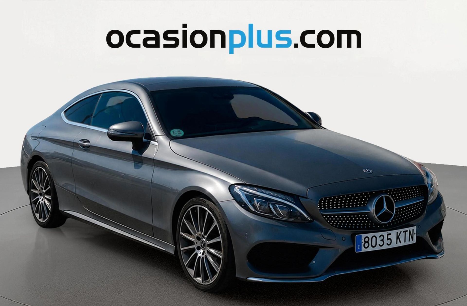 Mercedes-Benz Clase C Coupe 220 d - foto 2