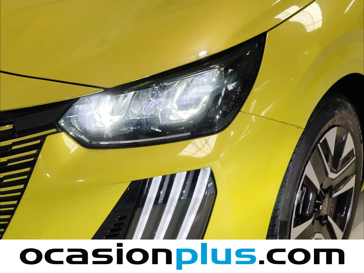 Foto Peugeot 208 Peugeot 208 Allure Hybrid eDCS6 (100 CV)