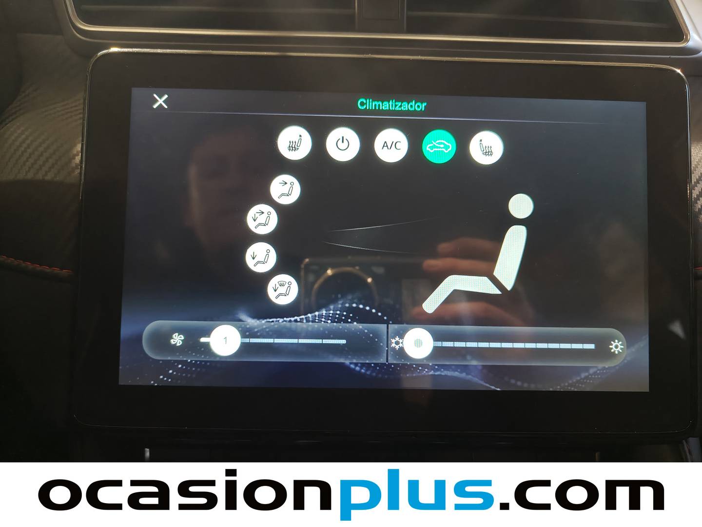 Foto MG ZS MG ZS 1.5 Luxury (106 CV)