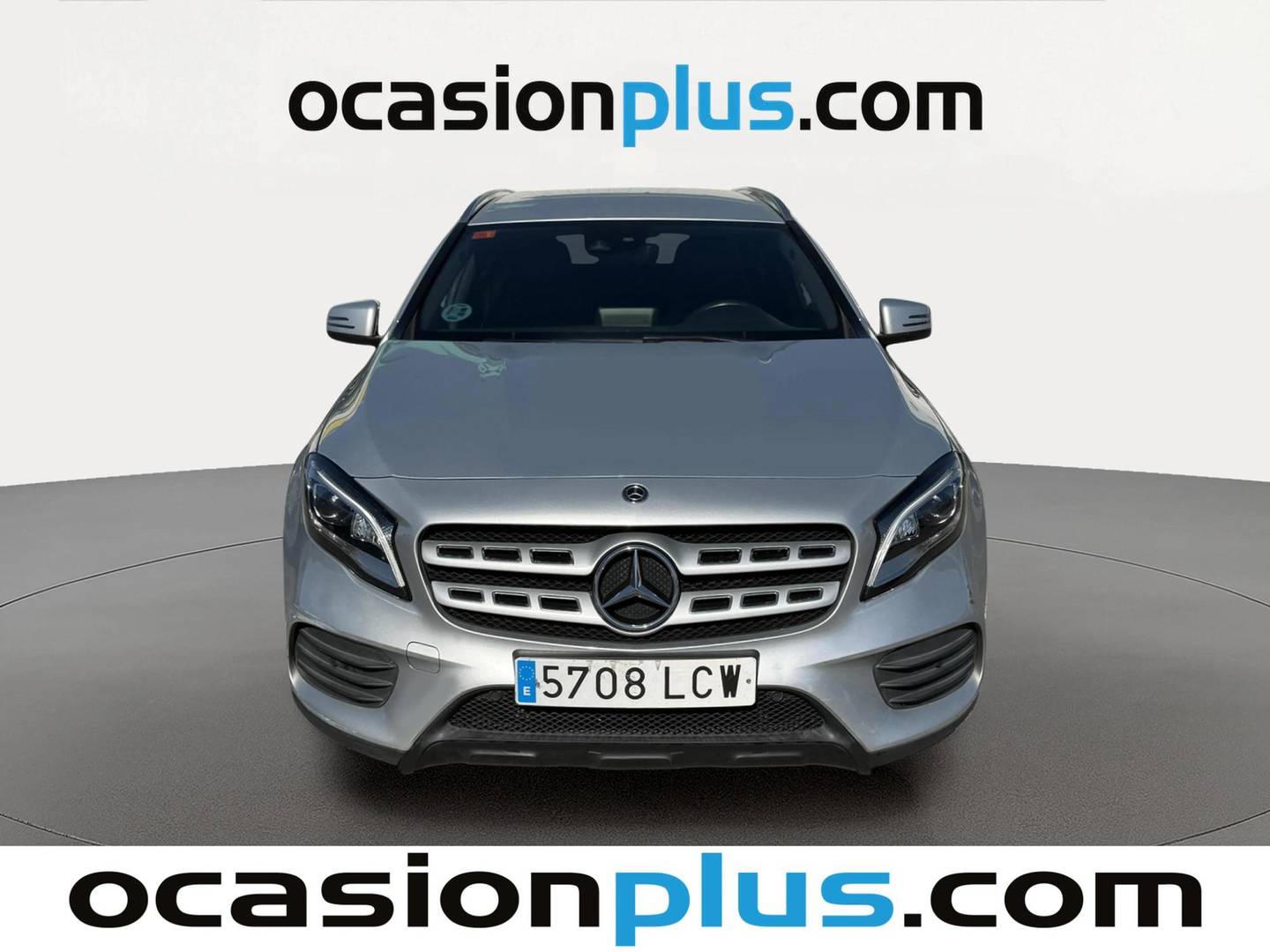 Mercedes GLA Mercedes GLA 180 (122 CV) Pack AMG 122cv