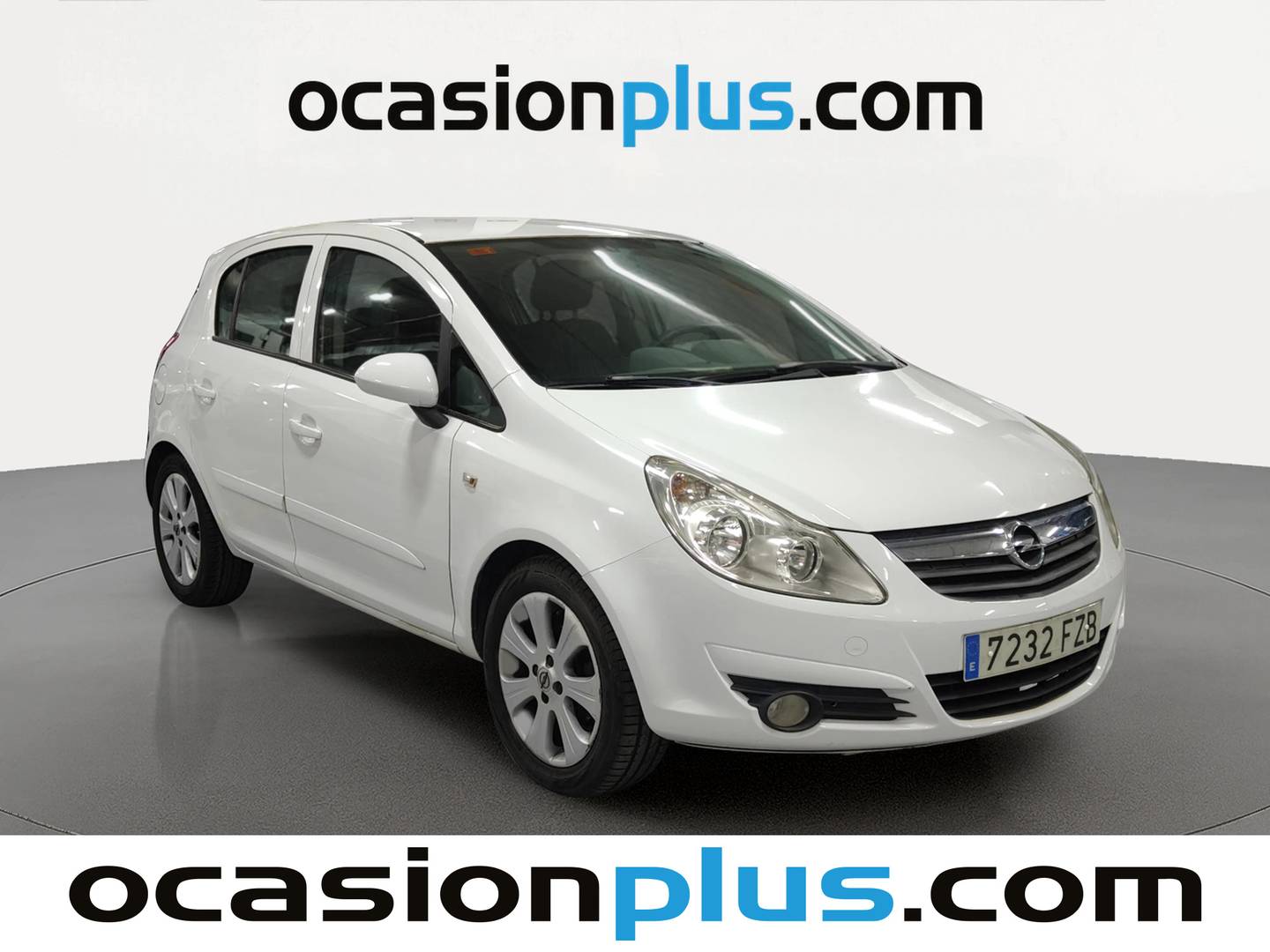 Foto delantera Opel Corsa Opel Corsa 1.3 CDTI Enjoy (75 CV) derecha