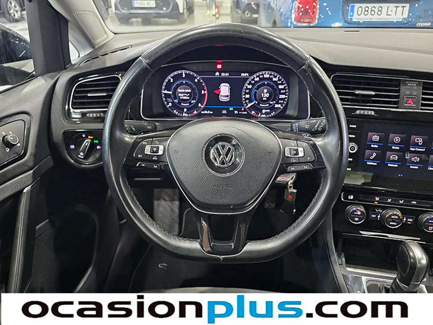 Foto Volkswagen Golf Volkswagen Golf Sport 1.6 TDI (115 CV) DSG PACK R-LINE