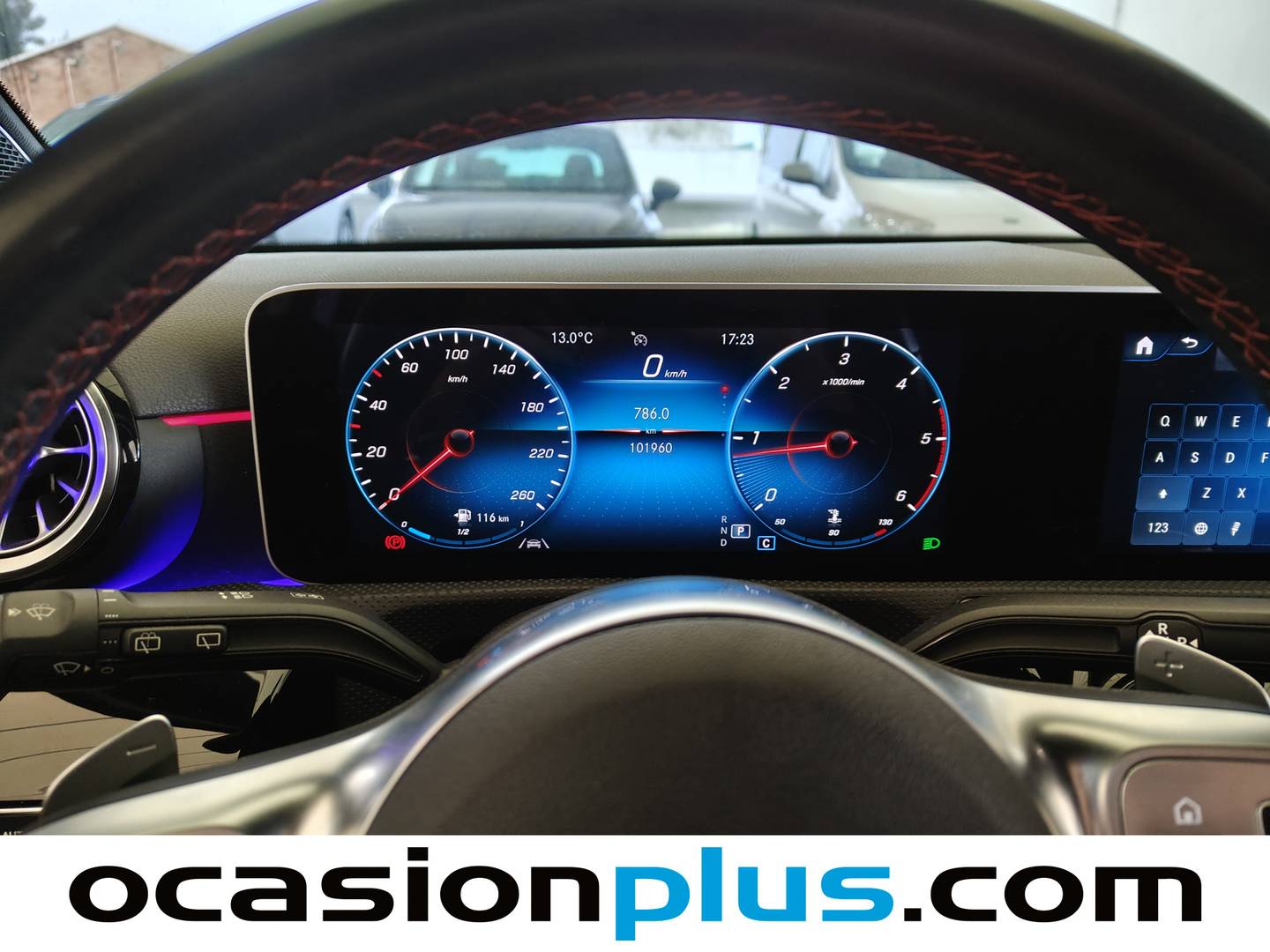 Foto Mercedes Clase A Mercedes-Benz Clase A 200 d (150 CV) Pack AMG