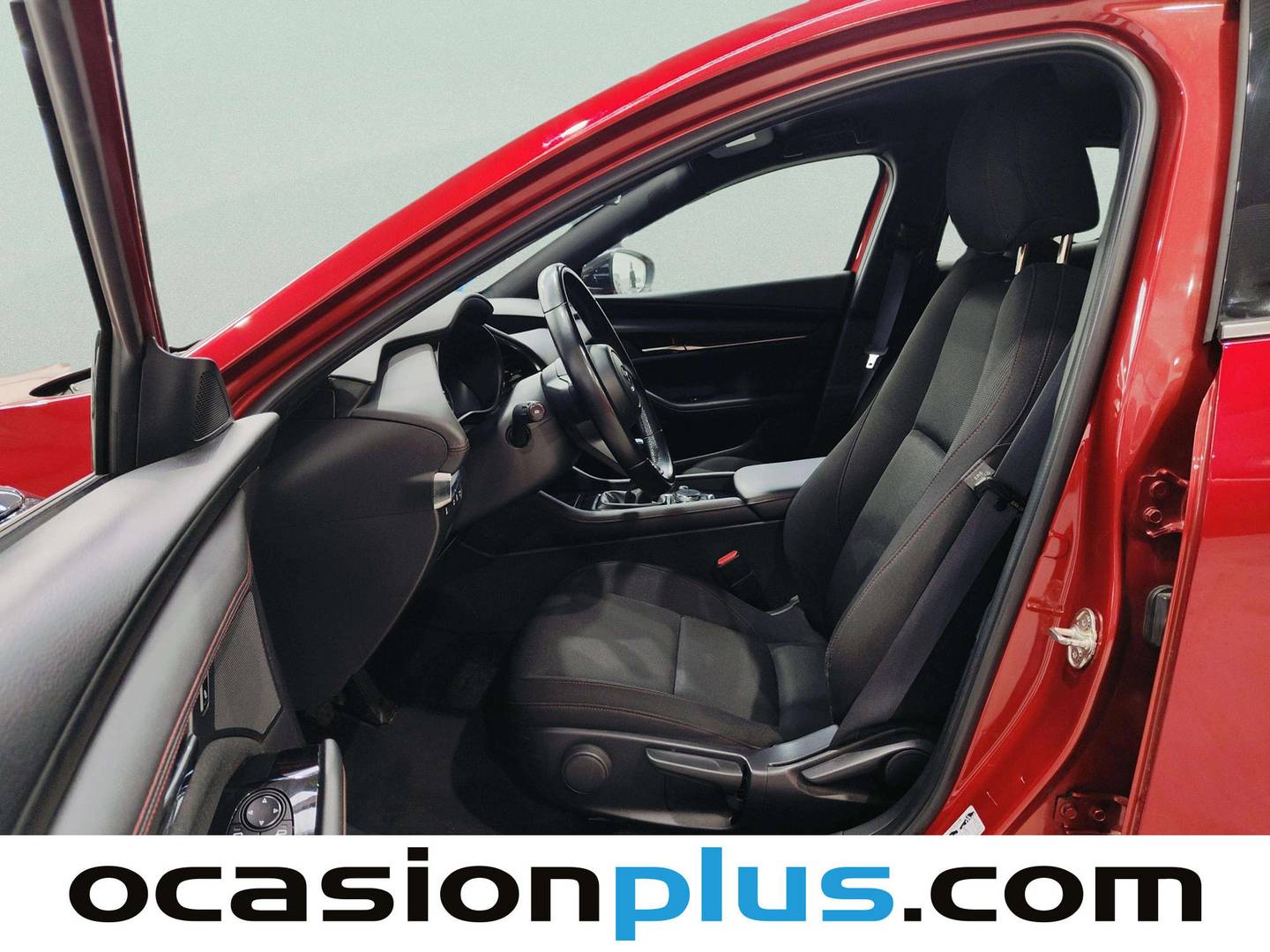 Foto asientos delanteros Mazda Mazda3 Mazda Mazda 3 2.0 e-SKYACTIV-G Homura (122 CV)