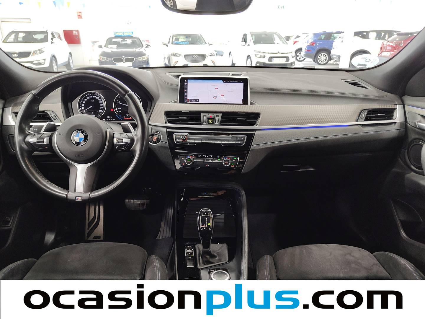 BMW X2 BMW X2 sDrive18d (150 CV) Pack M seminuevo