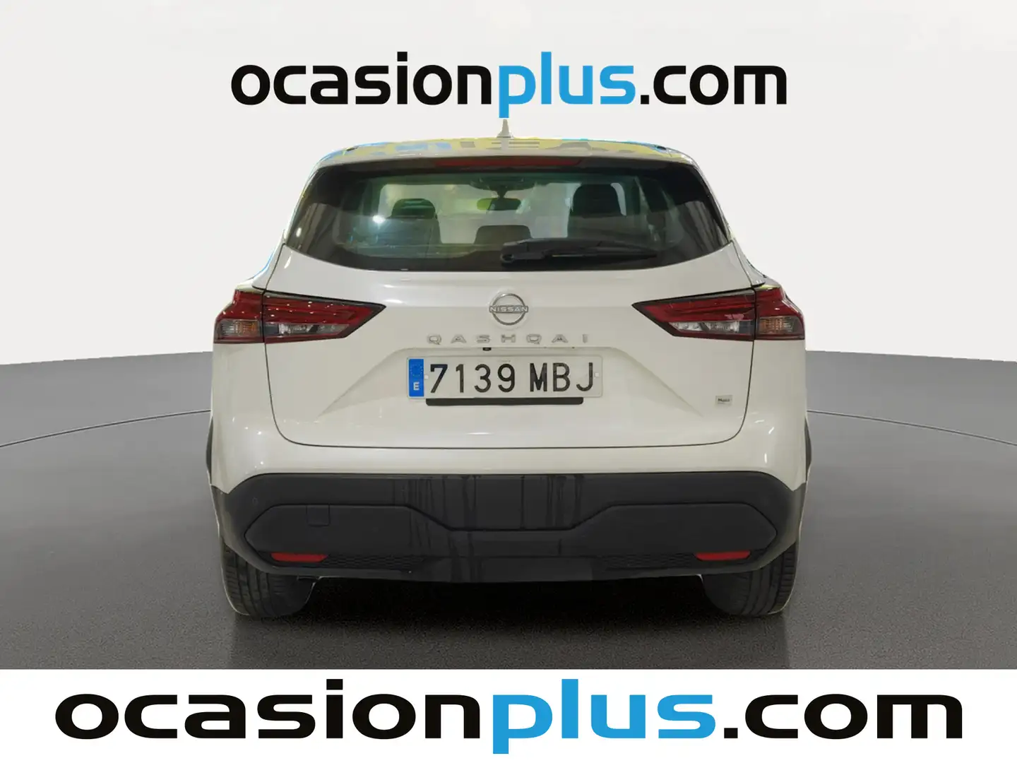 Foto Nissan QASHQAI Nissan Qashqai DIG-T 158 mHEV Acenta Xtronic (158 CV)