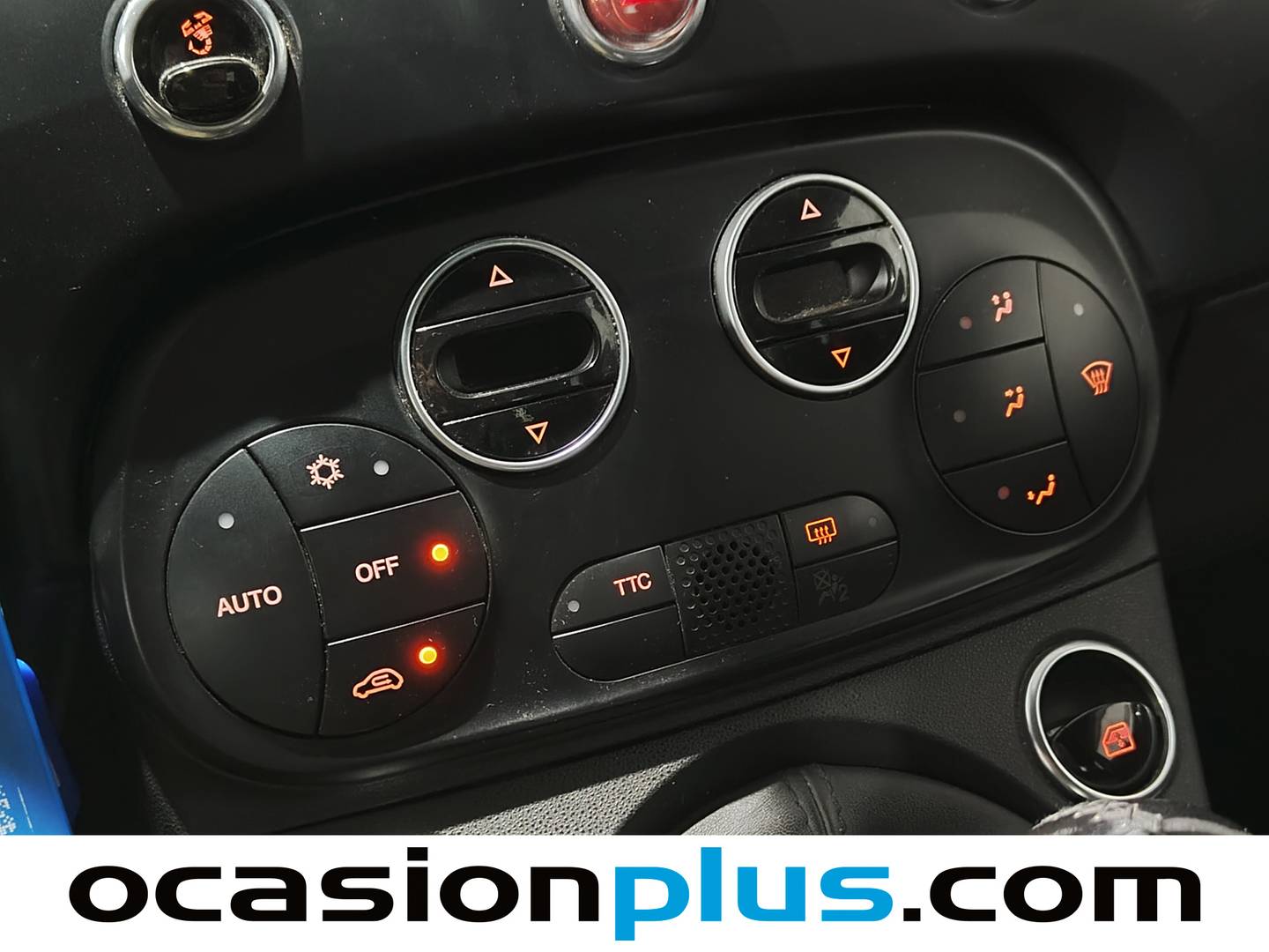 Foto Abarth 500 Abarth 500 1.4 16v T-Jet F595 (165 CV)