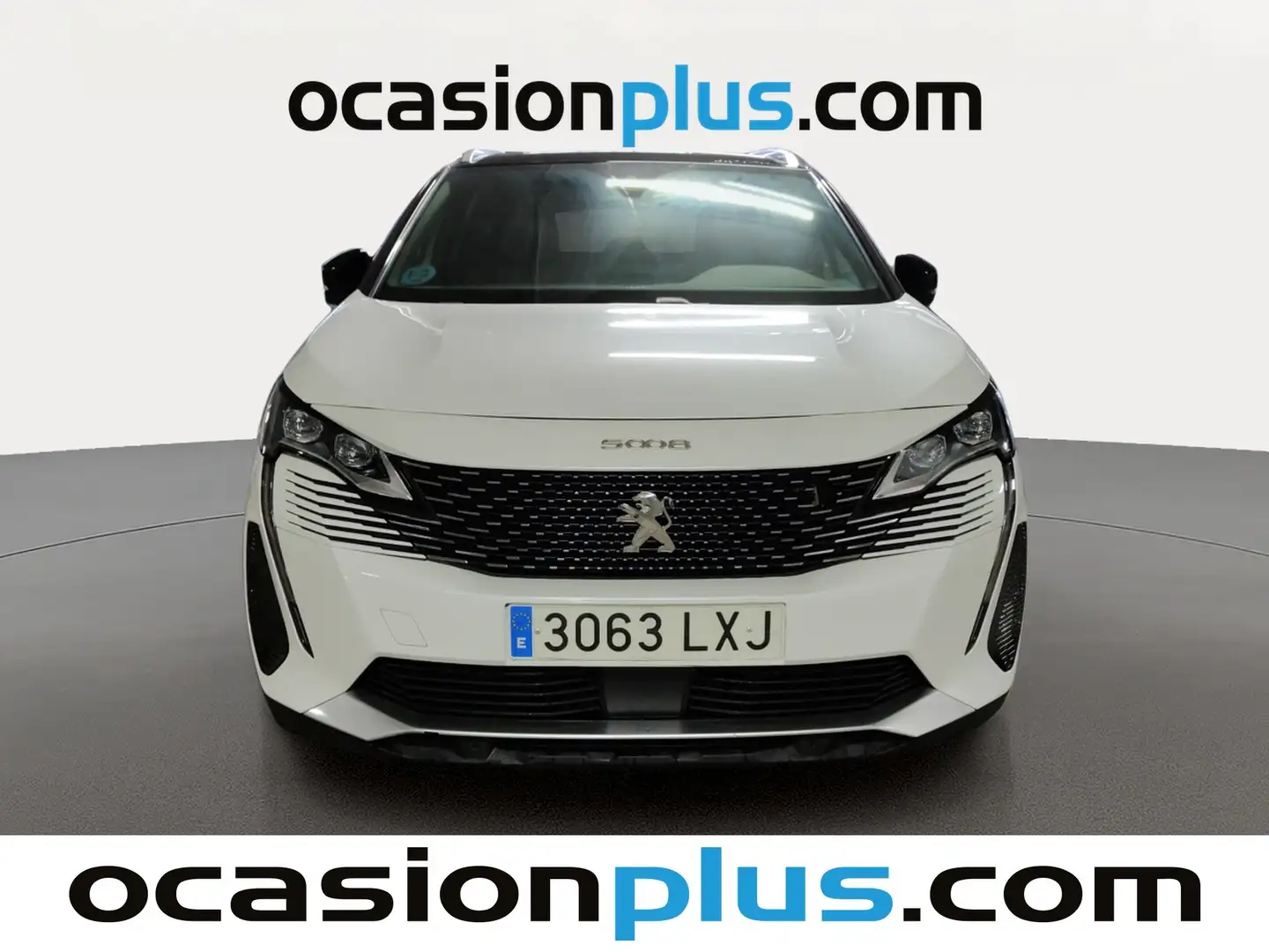 Foto Peugeot 5008 Peugeot 5008 BlueHDI 130 S&S GT EAT8 (130 CV) 7 Plazas