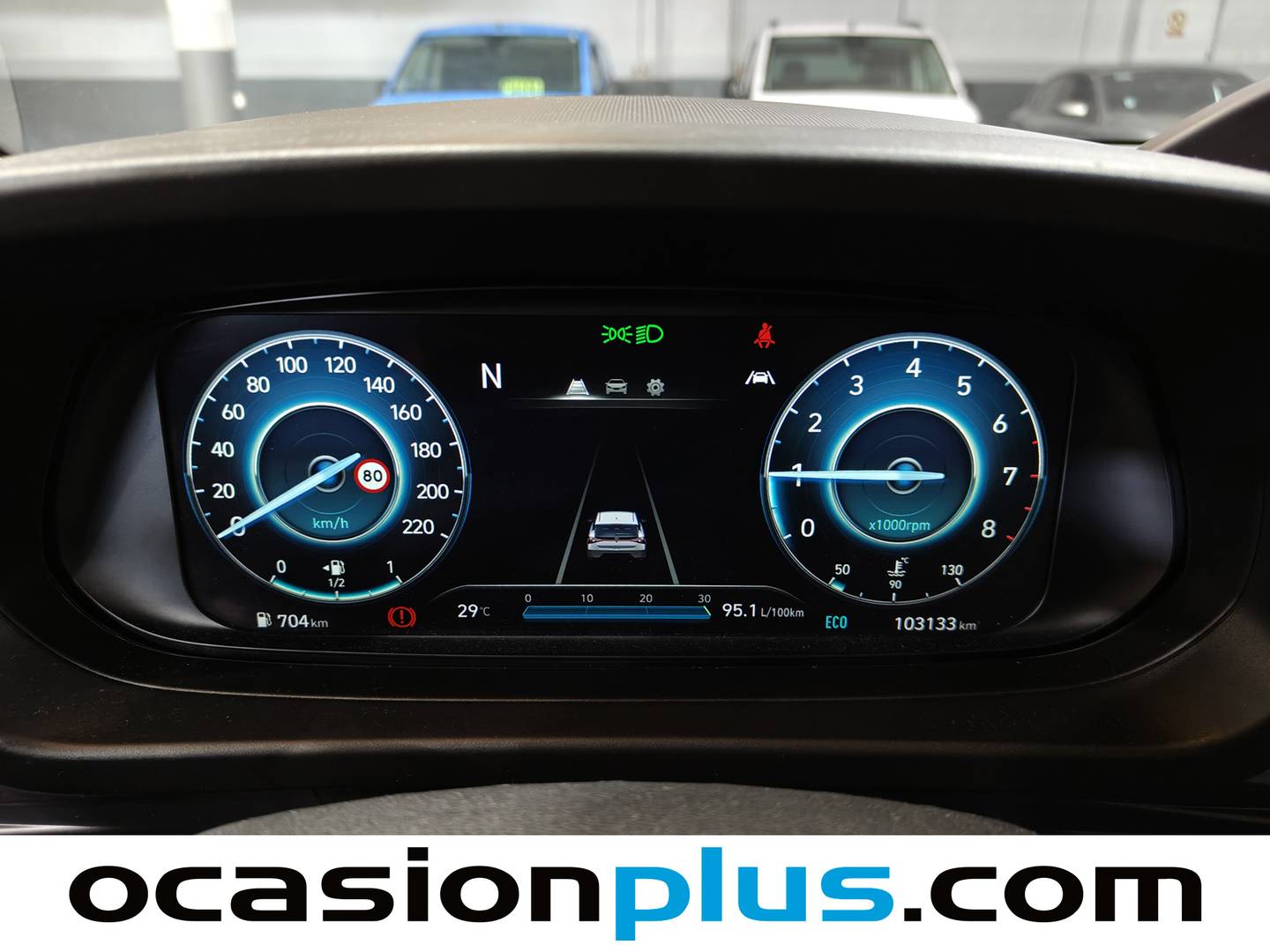 Foto Hyundai i20 Hyundai i20 1.0 TGDI 48V Klass (100 CV)