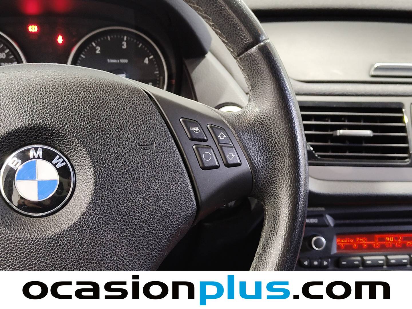 BMW X1 BMW X1 sDrive18d (143 CV) de ocasión