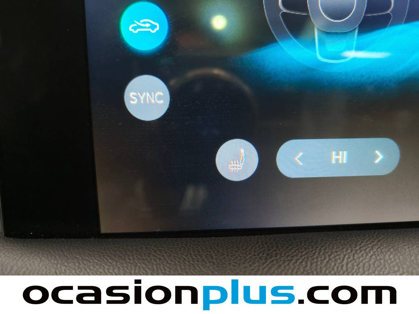 Equipamiento del MG HS MG HS 1.5 Turbo GDI Luxury DCT (162 CV)