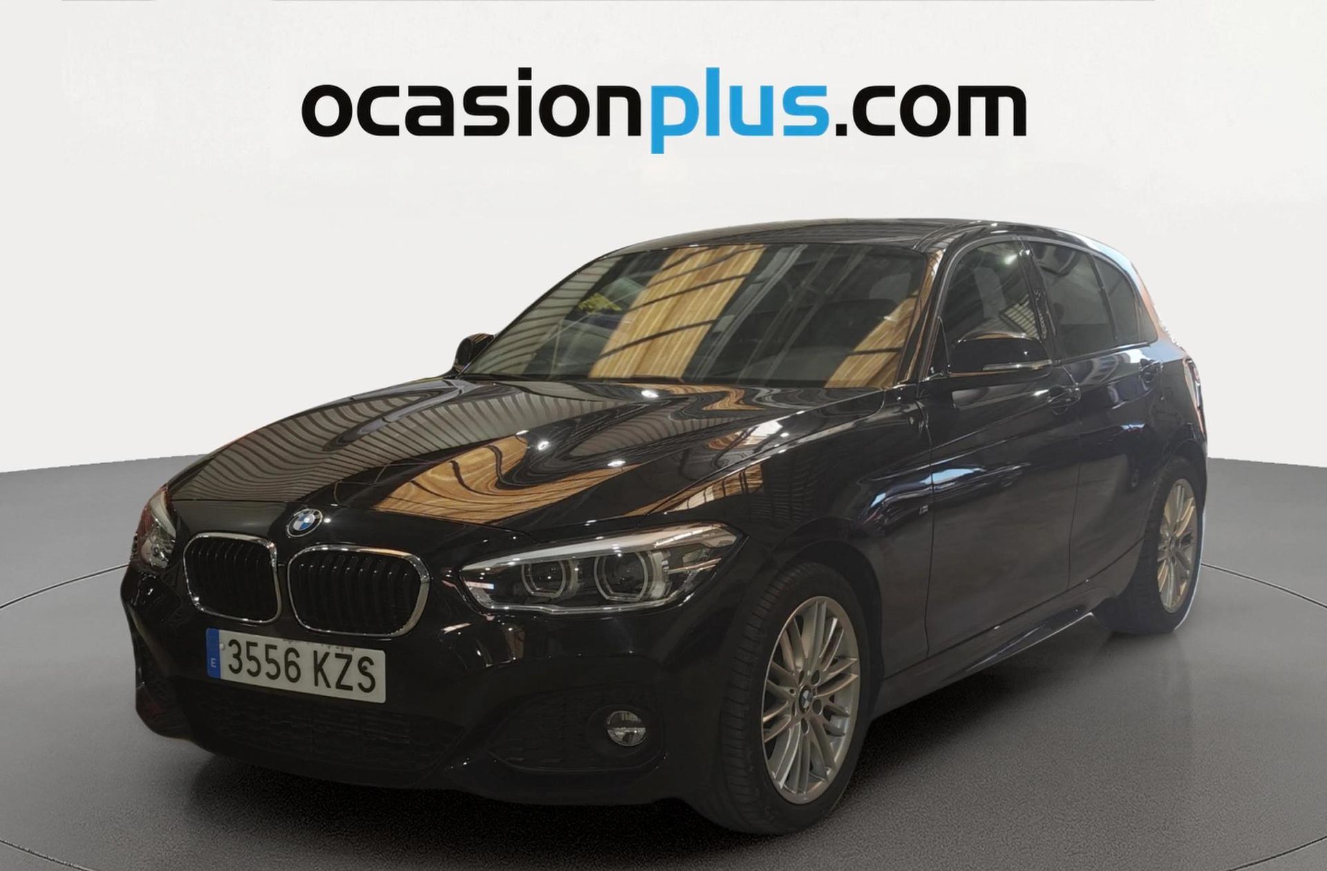 BMW Serie 1 118d Pack M