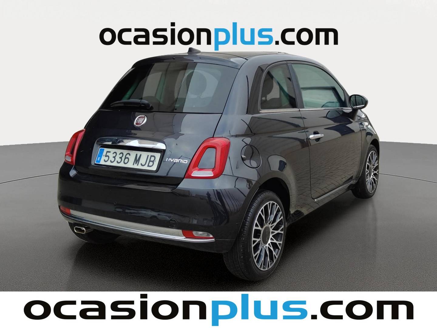 Foto Fiat 500 Fiat 500 1.0 Hybrid Dolcevita (70 CV)