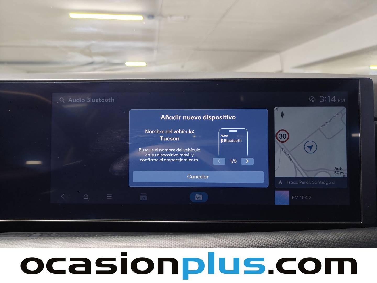 Foto Hyundai Tucson Hyundai Tucson 1.6 TGDI HEV Klass AT (215 CV)