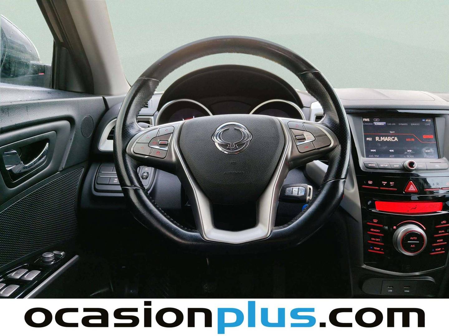SsangYong Tivoli SsangYong Tivoli G16 1.6 Limited 4x2 (128 CV) 2015