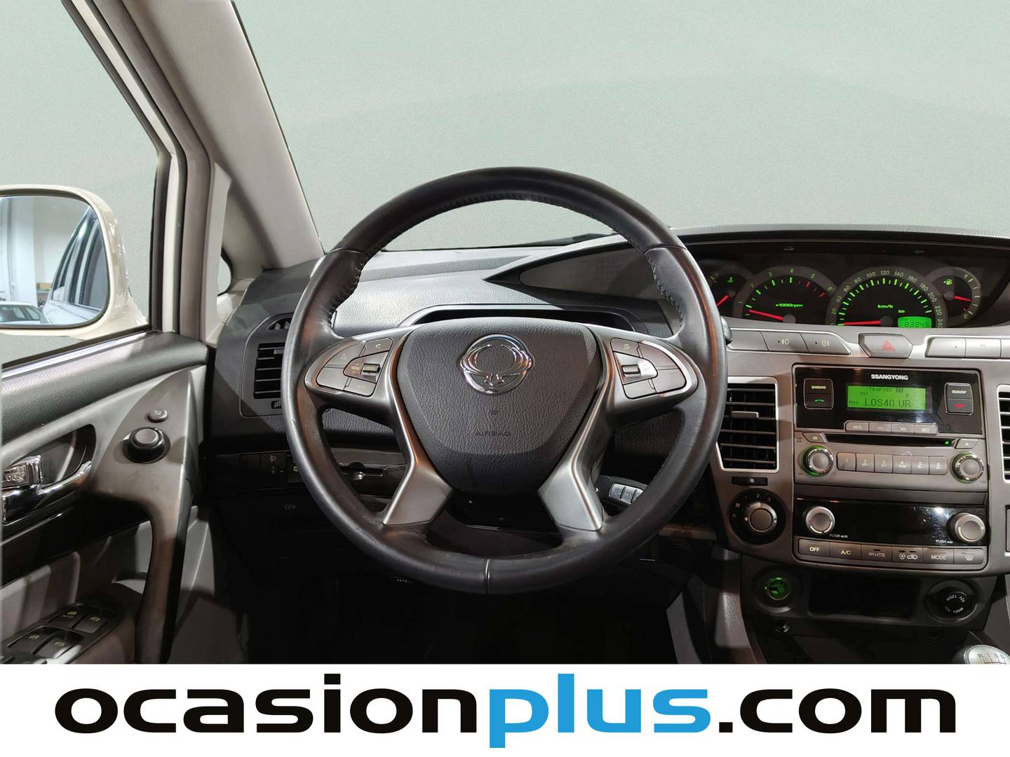 SsangYong Rodius Ssangyong Rodius D22T Line (178 CV) manual