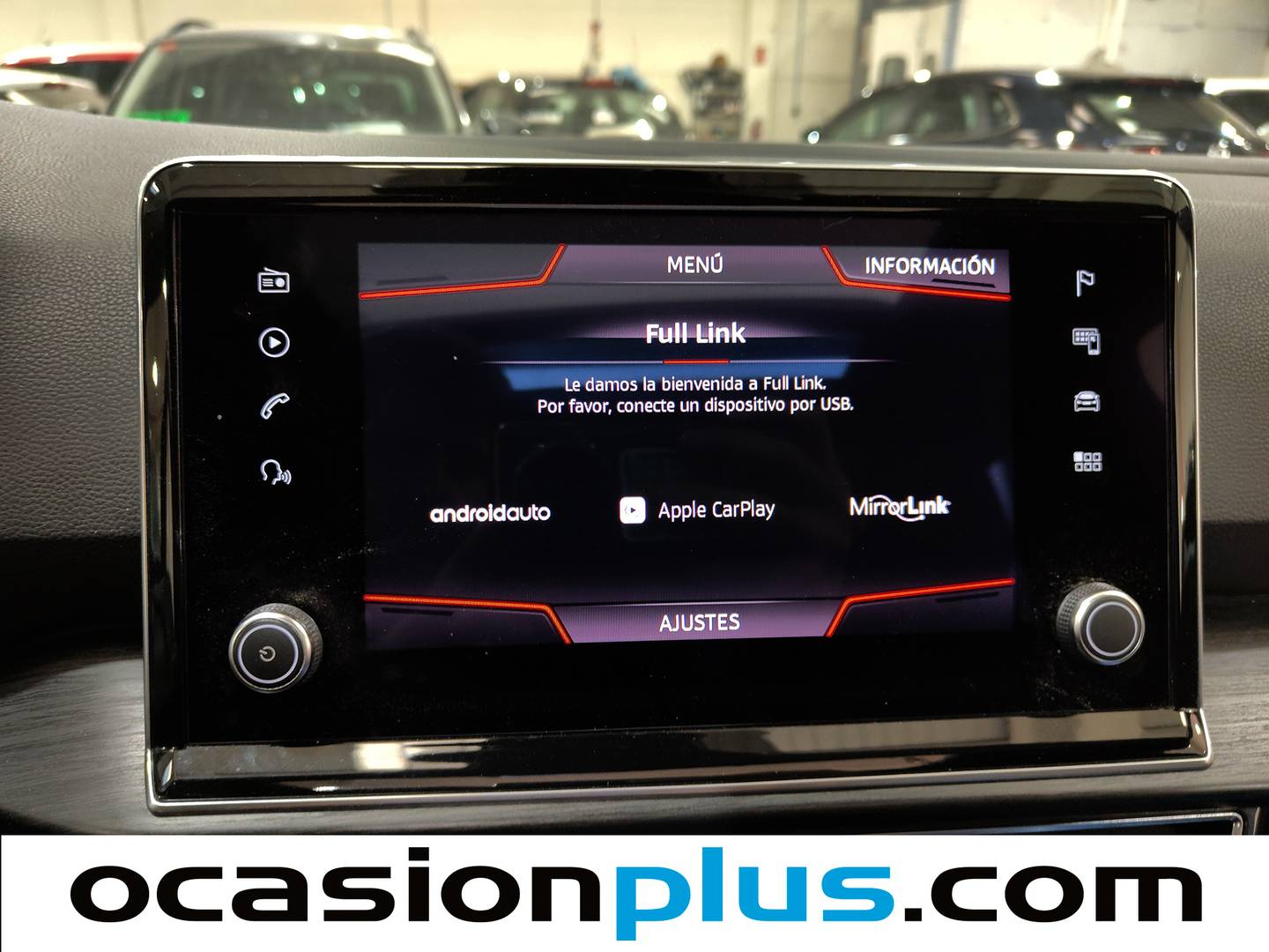 Acabados Seat Tarraco Seat Tarraco 1.5 TSI S&S Xcellence Plus (150 CV) 7 Plazas