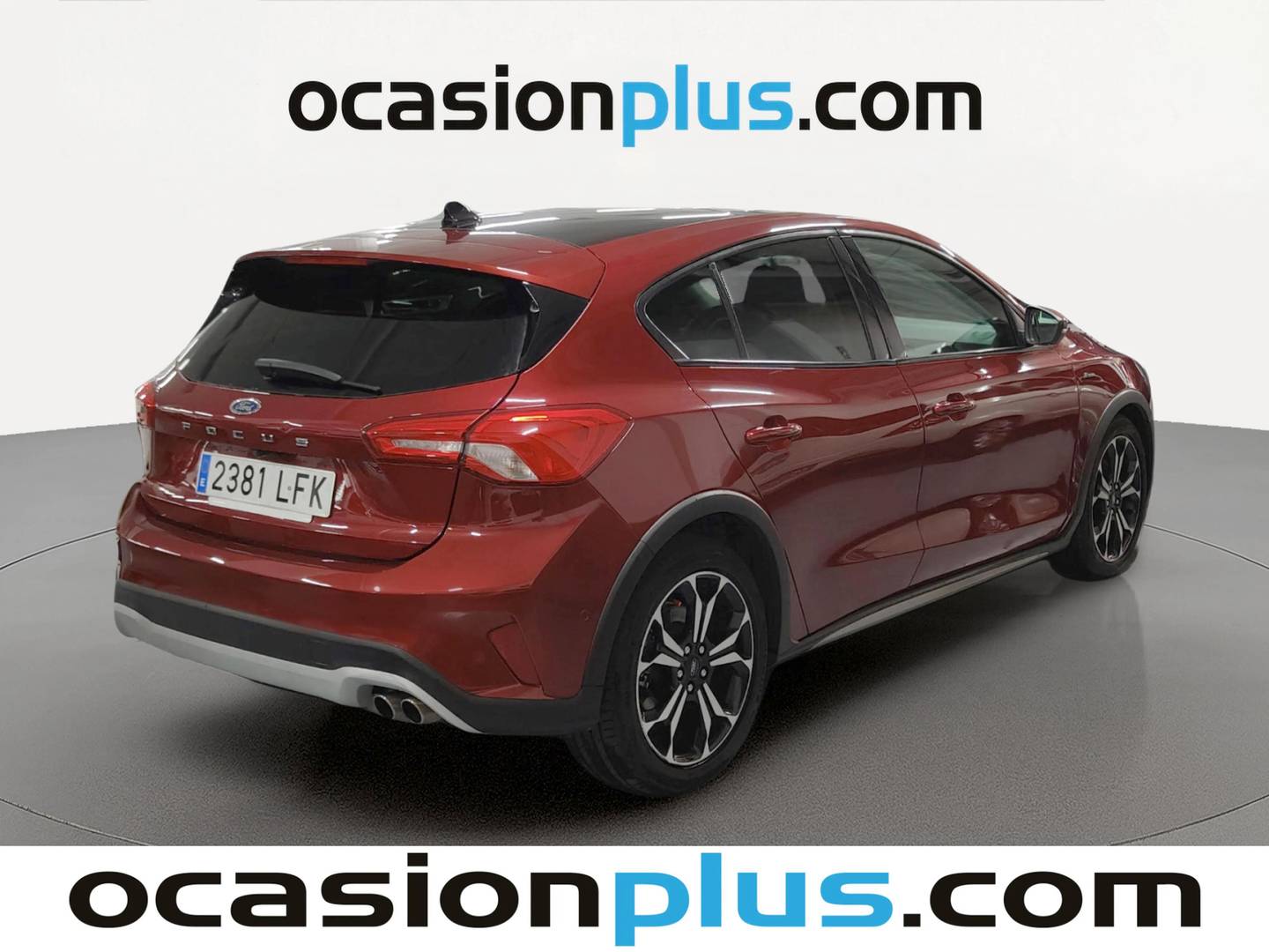 Extras y acabados del Ford Focus Ford Focus 2.0 Ecoblue ST-Line Auto (150 CV)