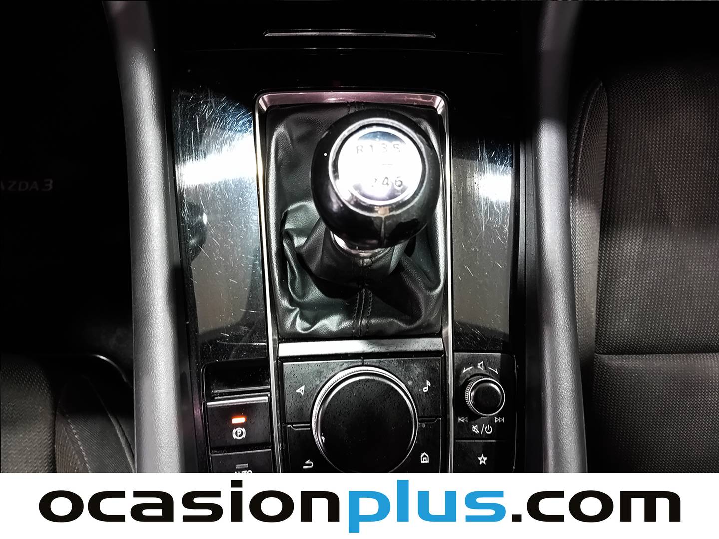 Mazda Mazda3 Mazda Mazda 3 2.0 SKYACTIV-G Zenith (122 CV) de segunda mano