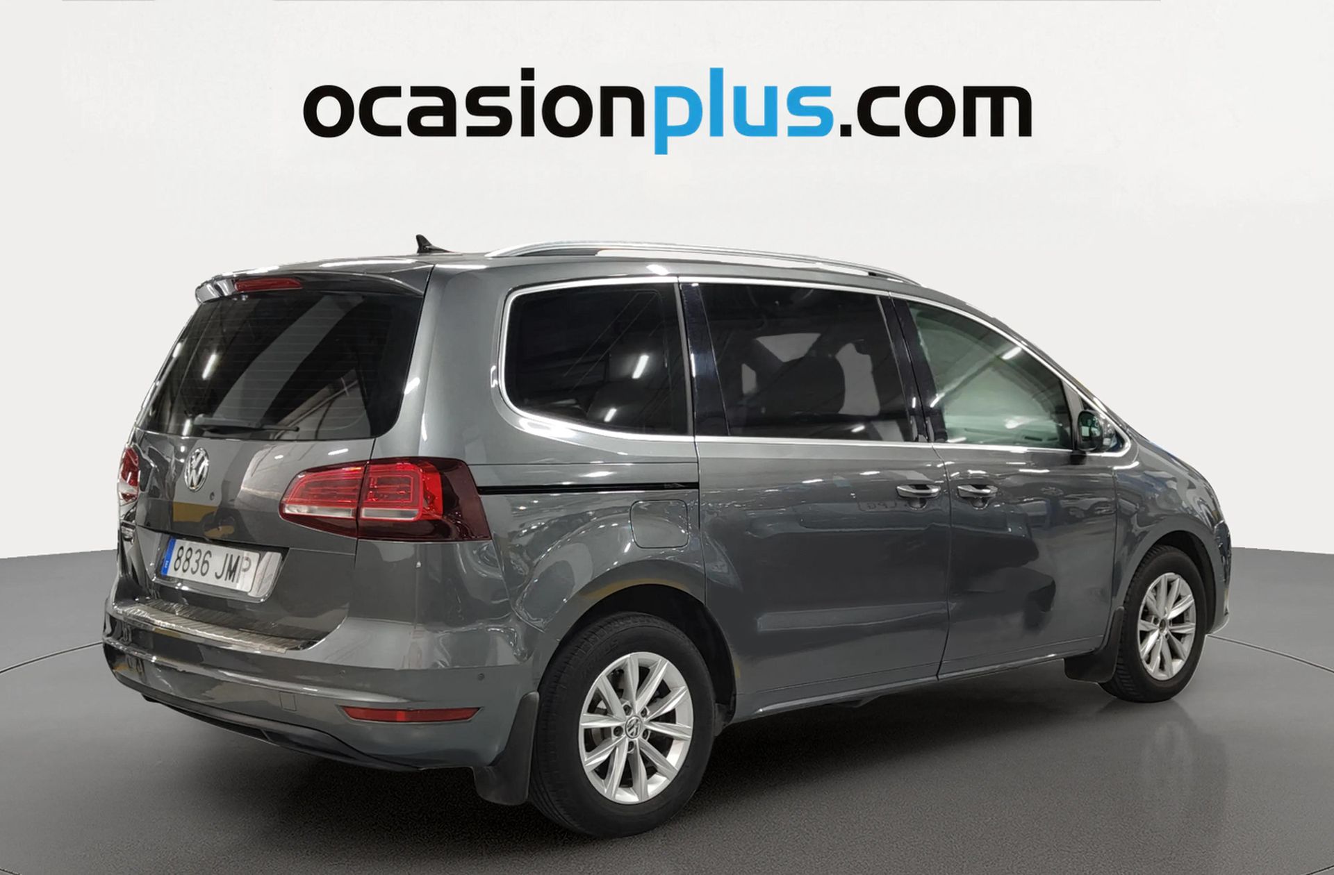 Volkswagen Sharan Advance 2.0 TDI BMT DSG 7 plazas - foto 4