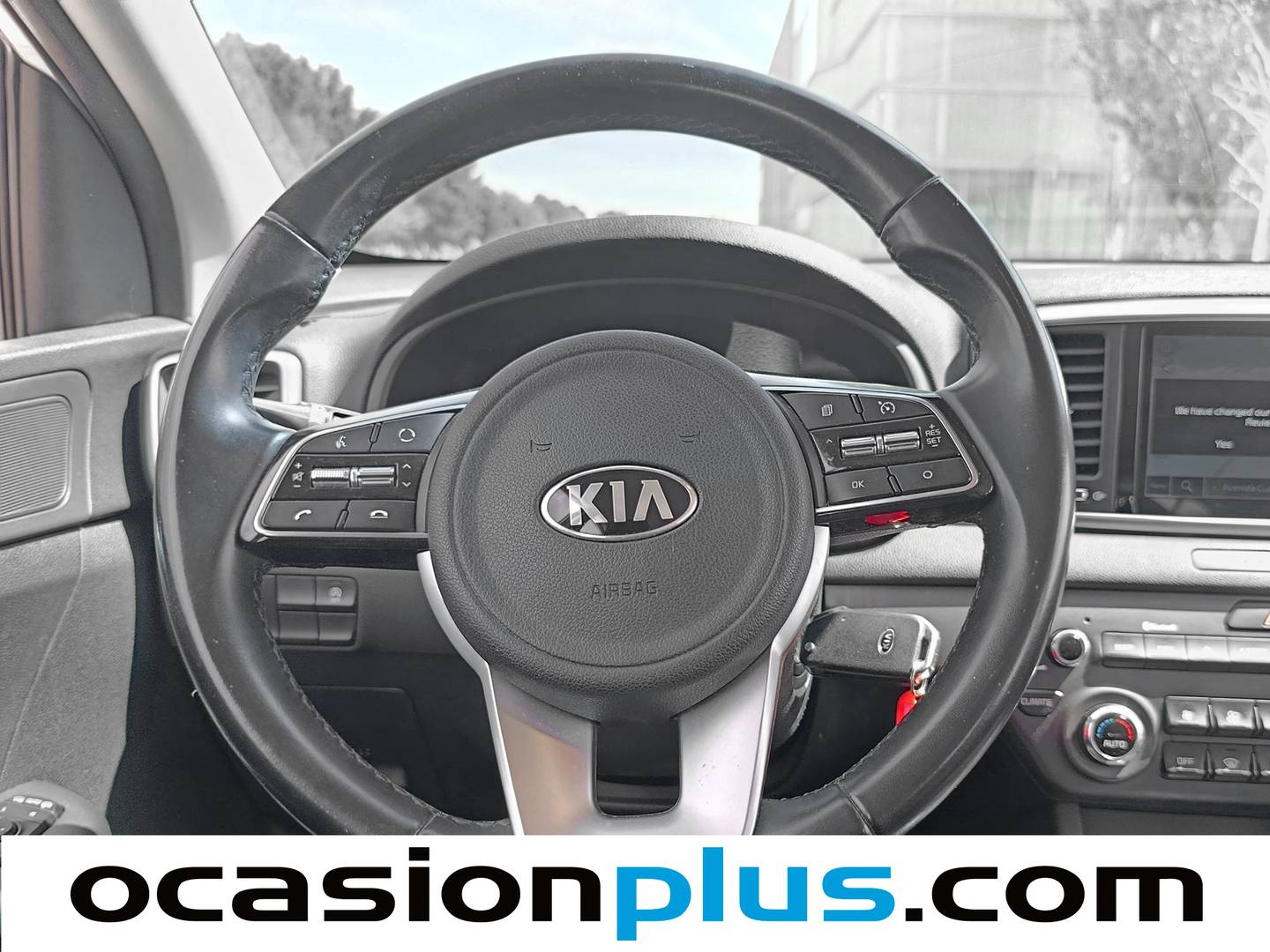 KIA Sportage KIA Sportage 1.6 MHEV Business 4x2 DCT (136 CV) de segunda mano