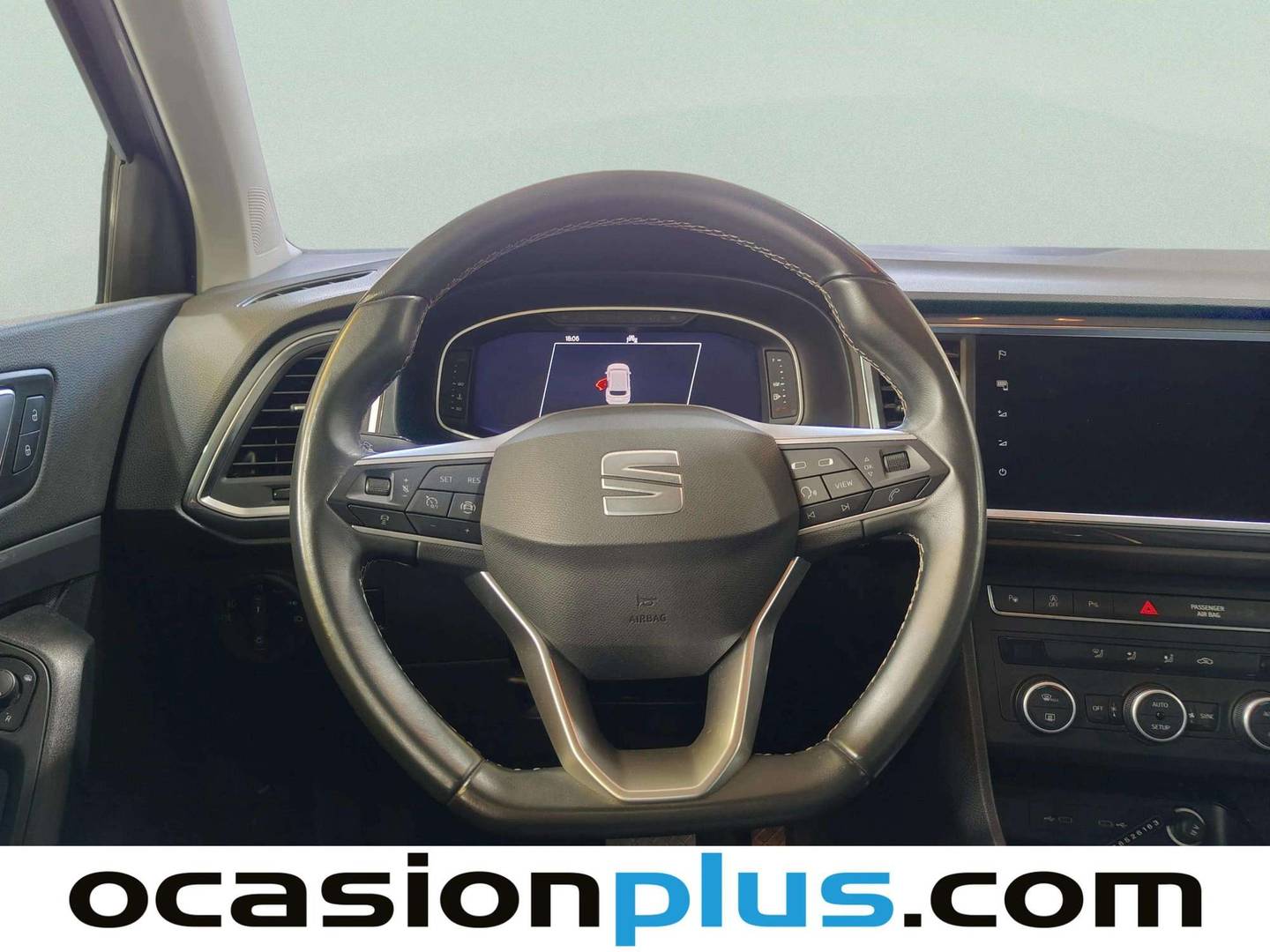 Seat Ateca Seat Ateca 1.5 TSI Style Evo Edition DSG (150 CV) gasolina