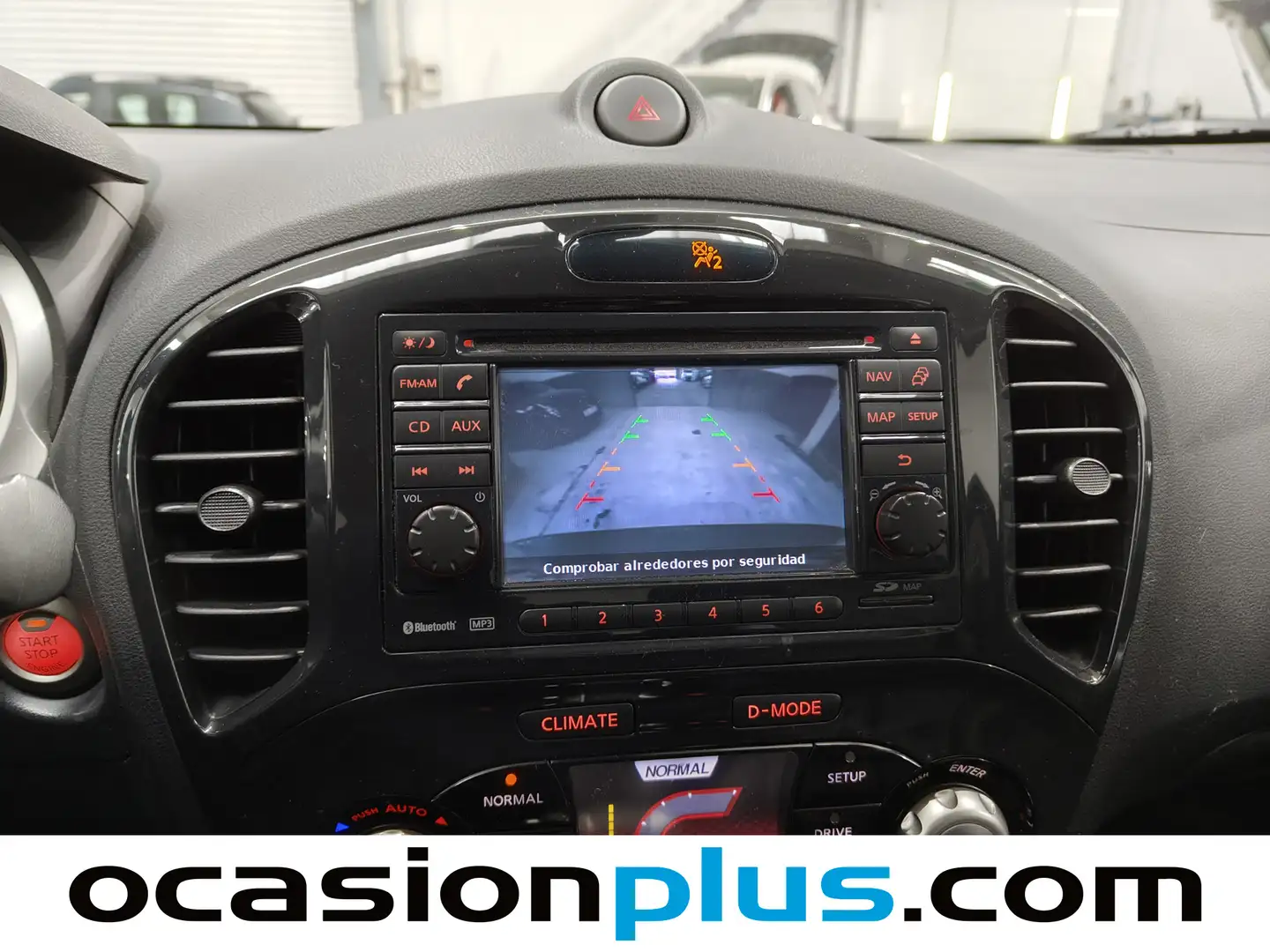 Foto Nissan JUKE Nissan Juke 1.6 Tekna Premium CVT 4X2 (117 CV)