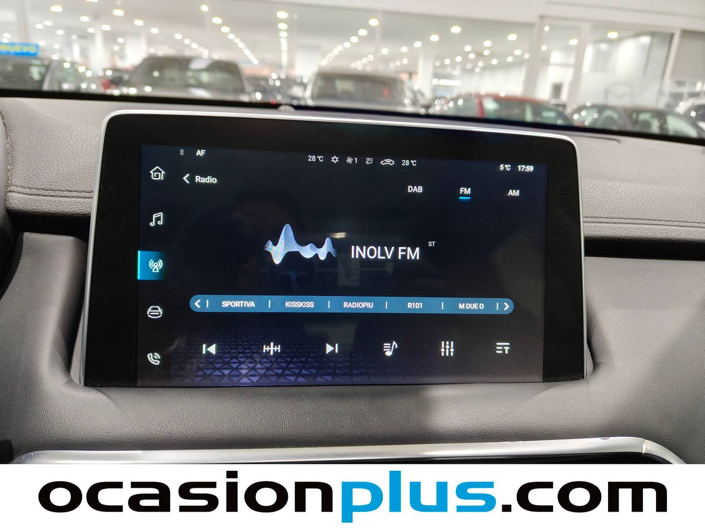 MG HS MG HS 1.5 Turbo GDI Luxury DCT (162 CV) km 0