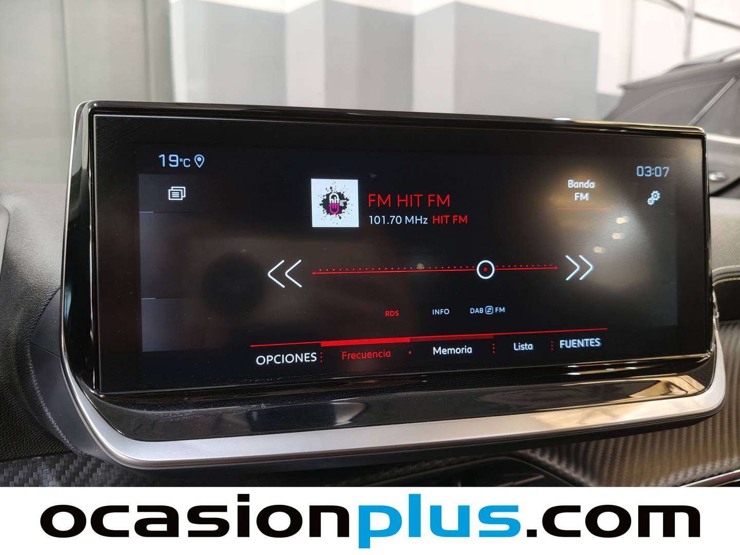 Peugeot 208 Peugeot 208 PureTech 100 GT (100 CV) seminuevo