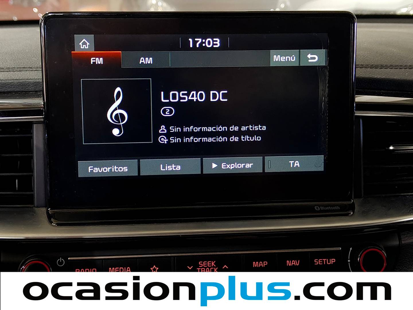 KIA Ceed Kia Ceed 1.0 T-GDi Tech (120 CV) gasolina