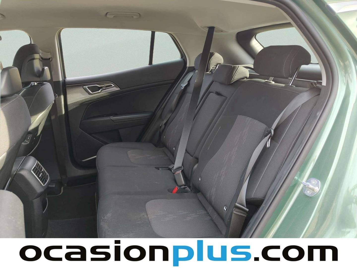 Foto KIA Sportage Kia Sportage 1.6 T-GDi MHEV Drive 4x2 (160 CV)